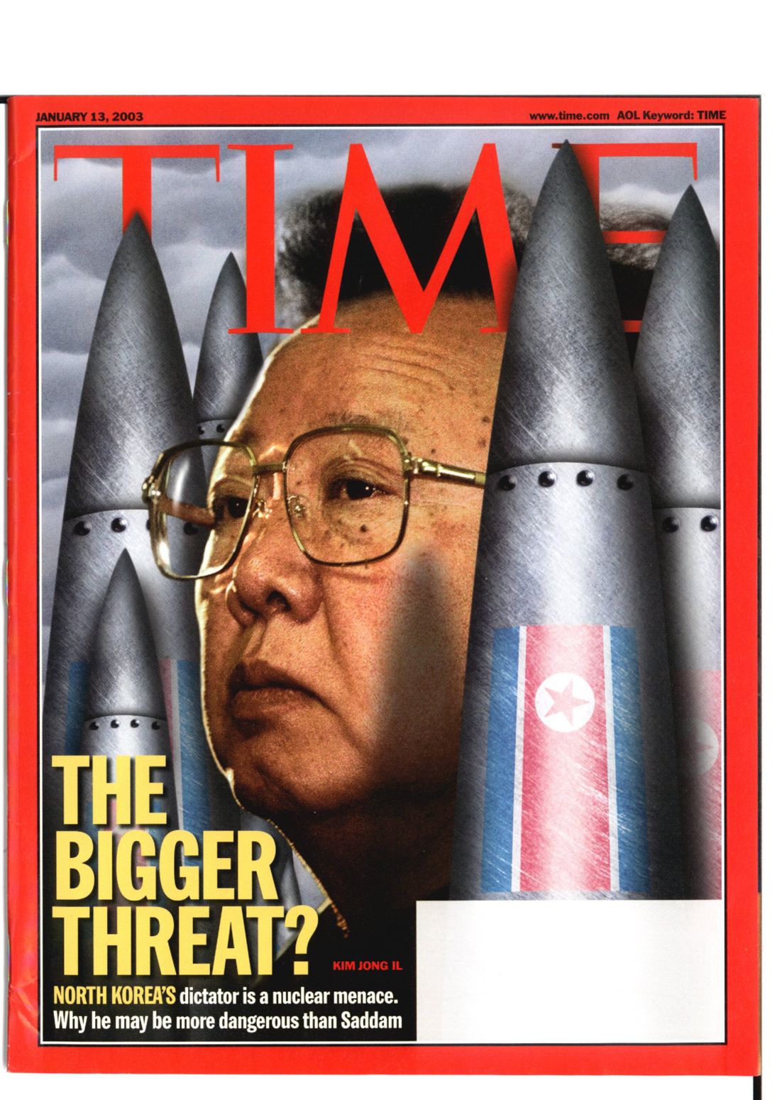January 13th, 2003 | Vol. 161, No. 2 | U.S.