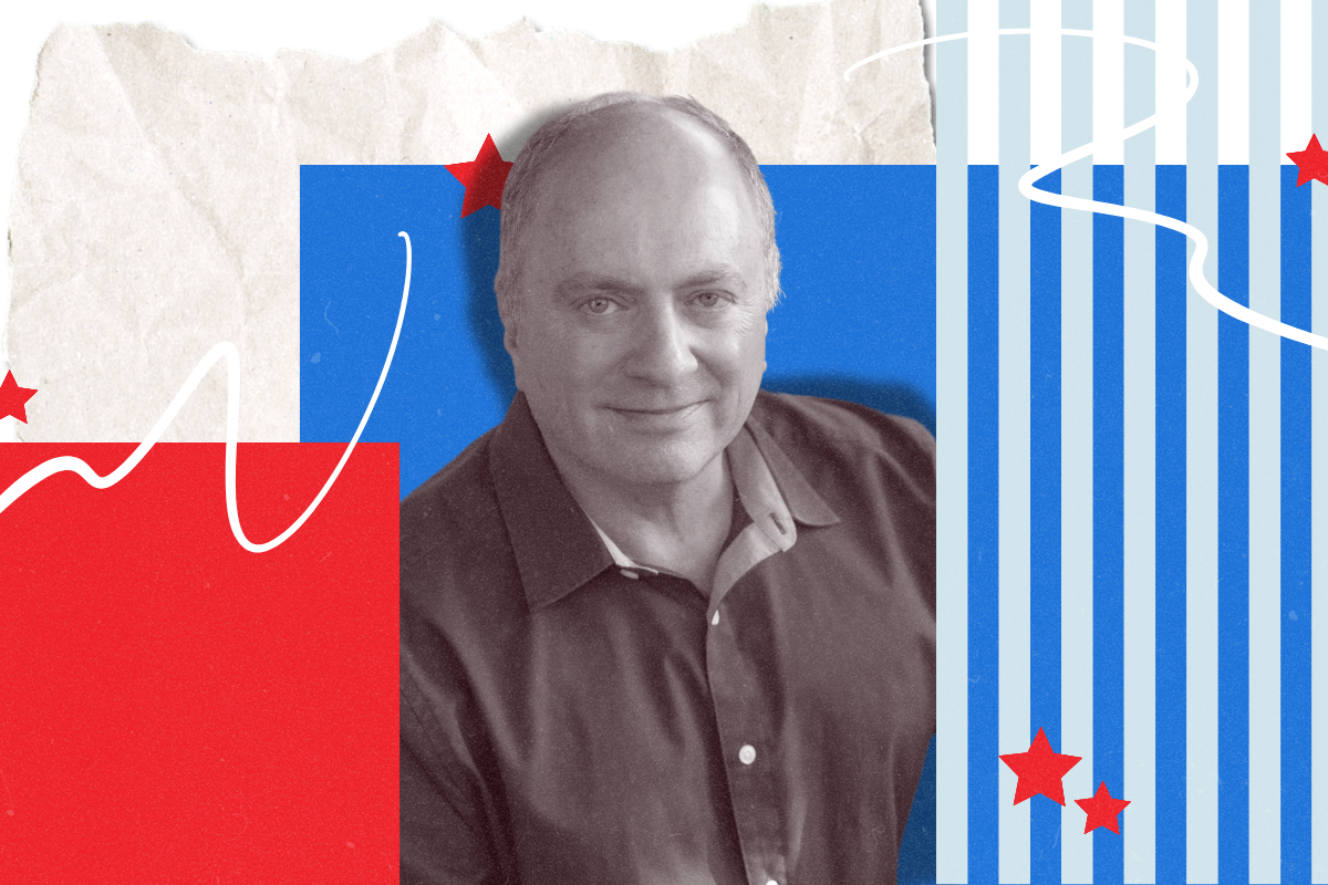 Ken Block: Meet the Democracy Defenders