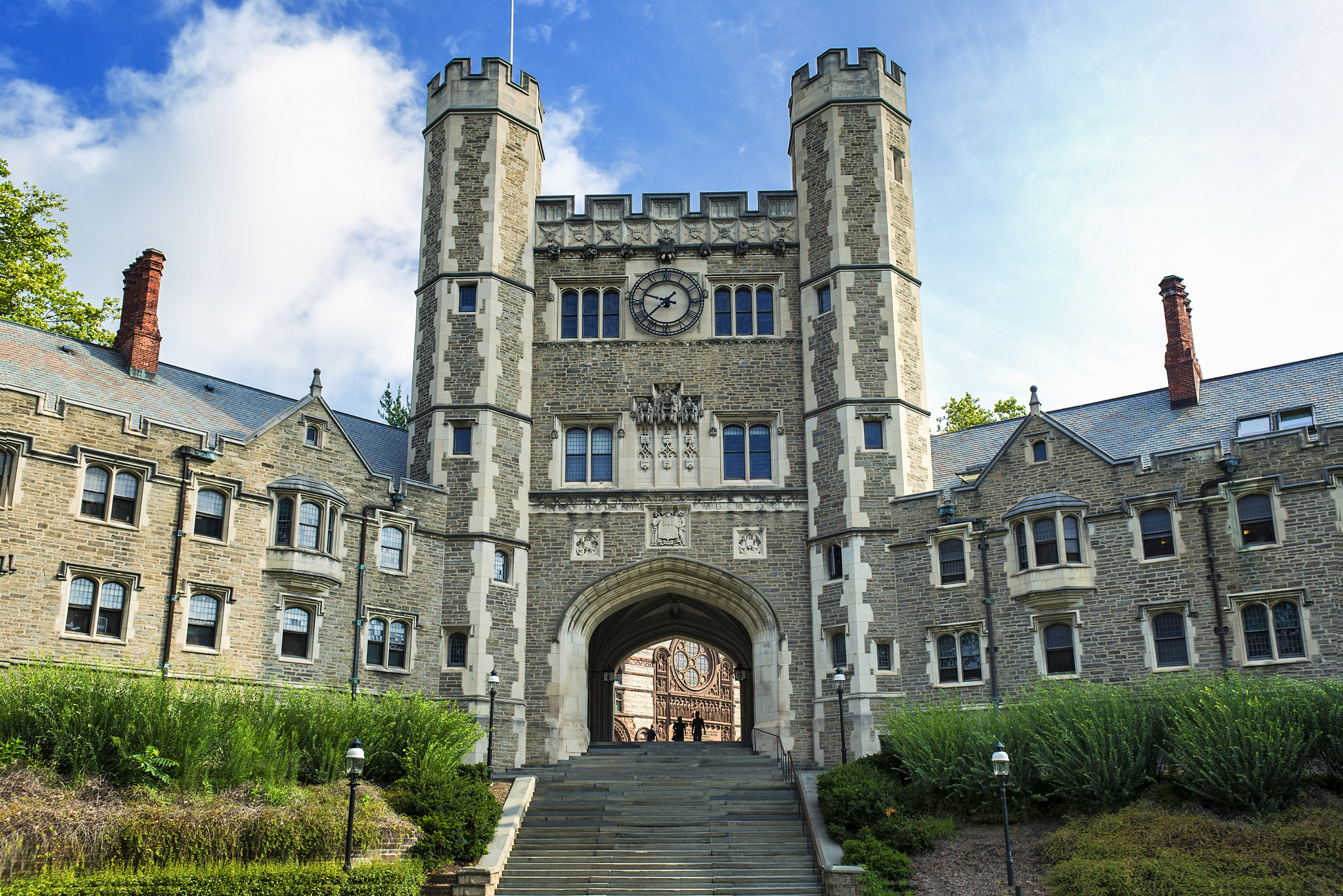 Best Colleges: 2017 Ranking According to U.S. News