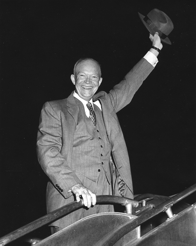 The 2016 Campaign and the Lessons of Eisenhower's Birthday