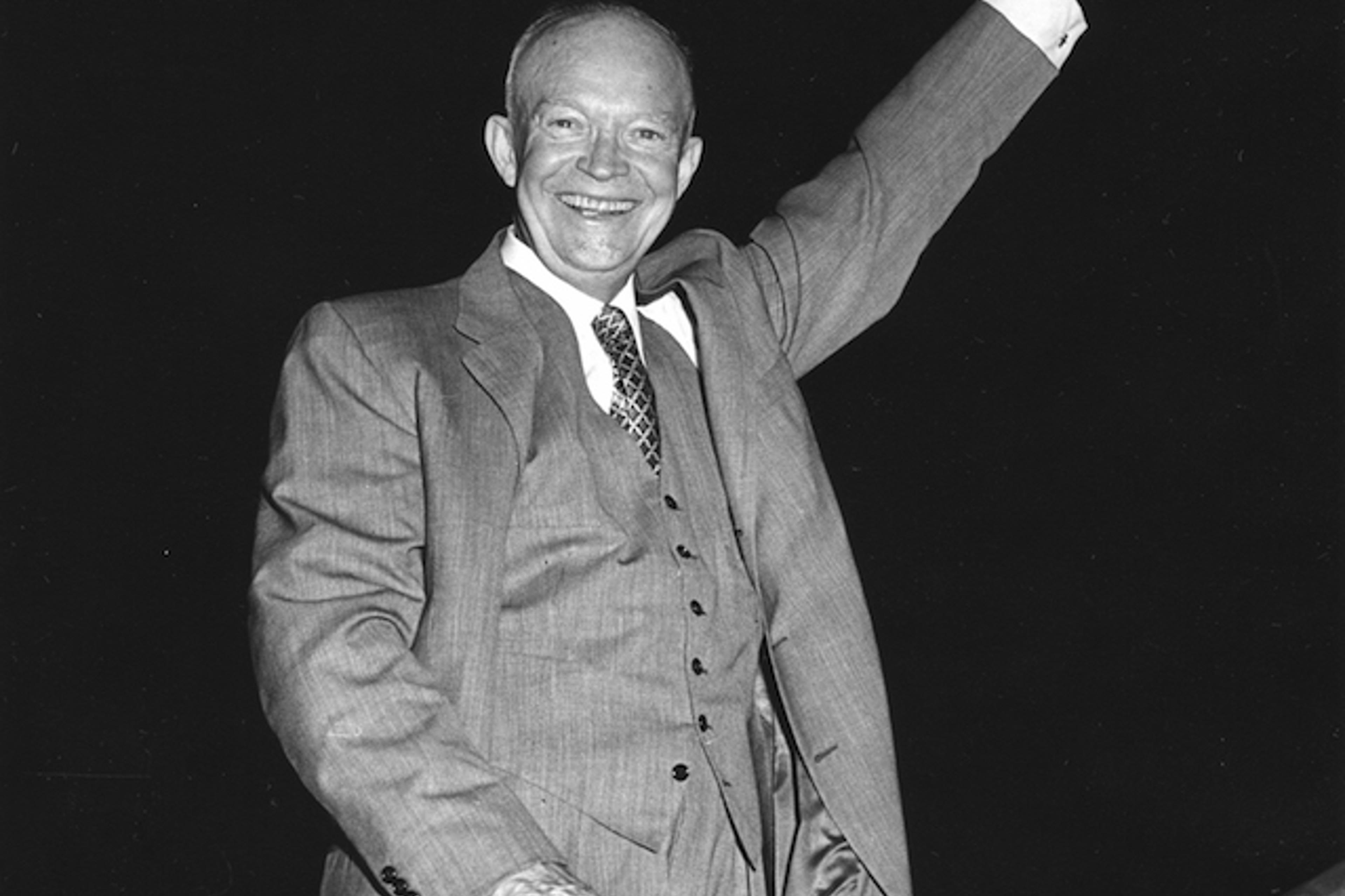The 2016 Campaign and the Lessons of Eisenhower's Birthday The 2016 Campaign and the Lessons of Eisenhower's Birthday