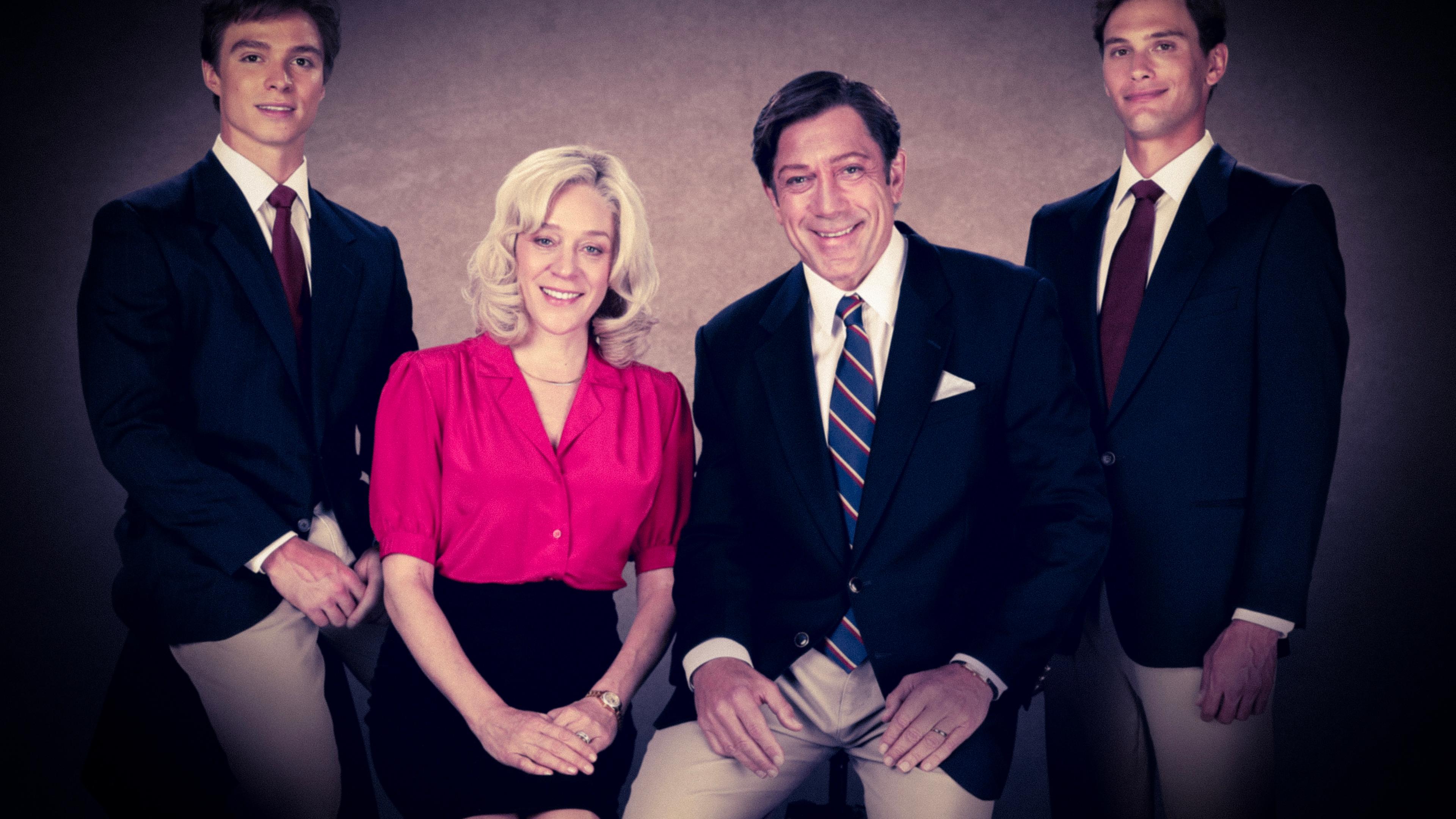 Monsters: The Lyle And Erik Menendez Story