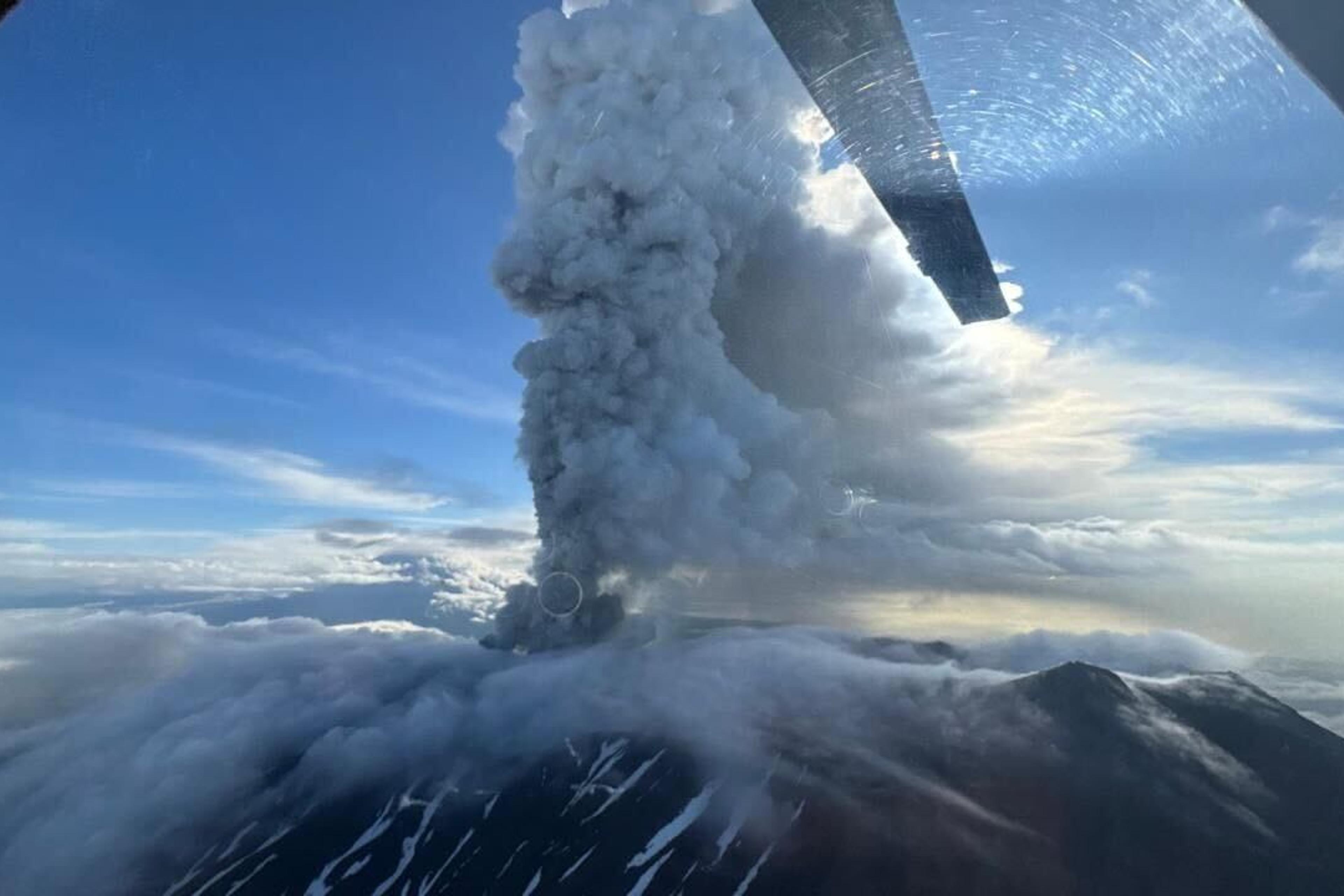 What to Know About Russia’s ‘Historic’ Volcano Eruption