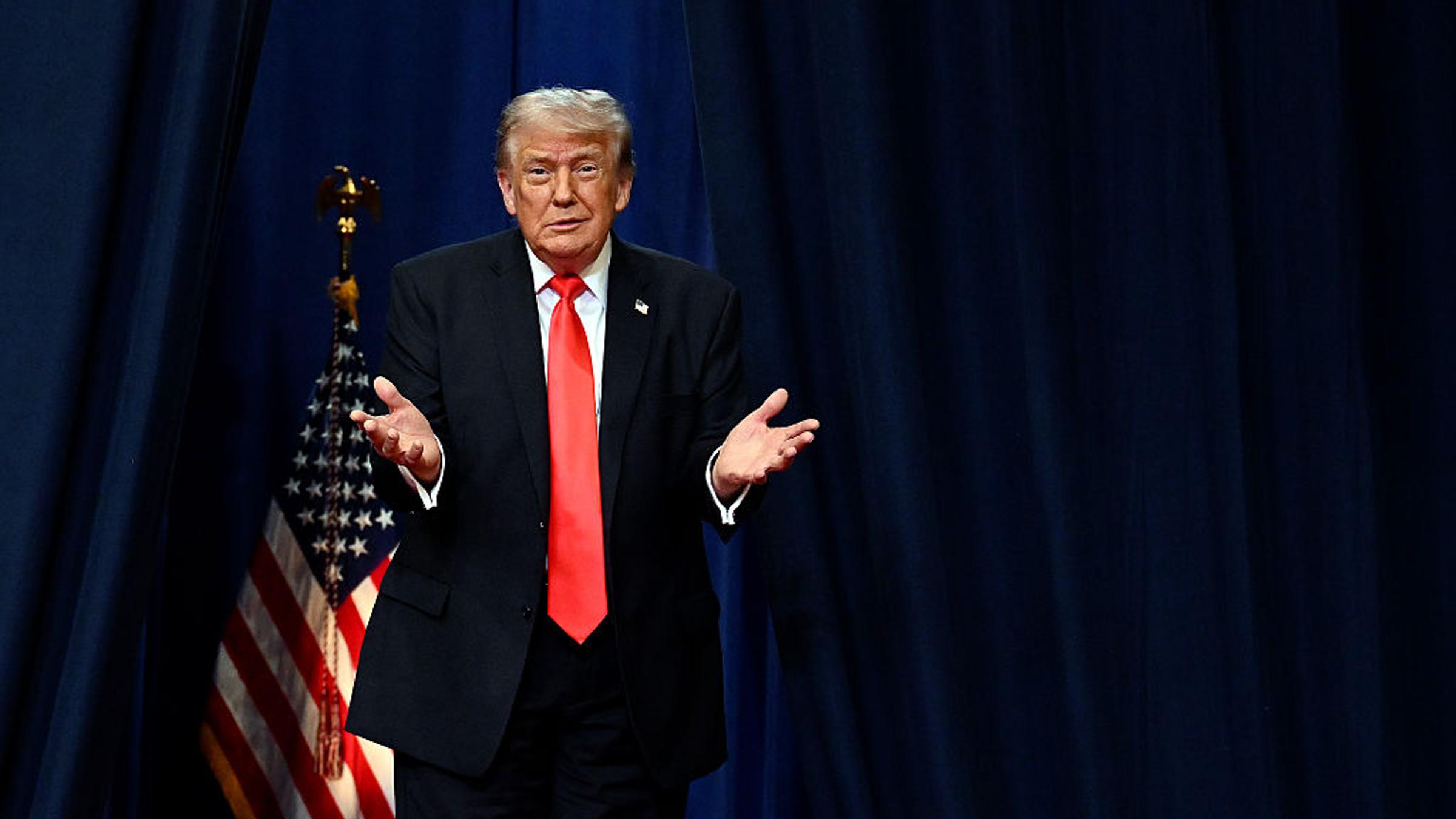 Trump Pauses ‘Project Freedom’ in Hope of Deal With Iran