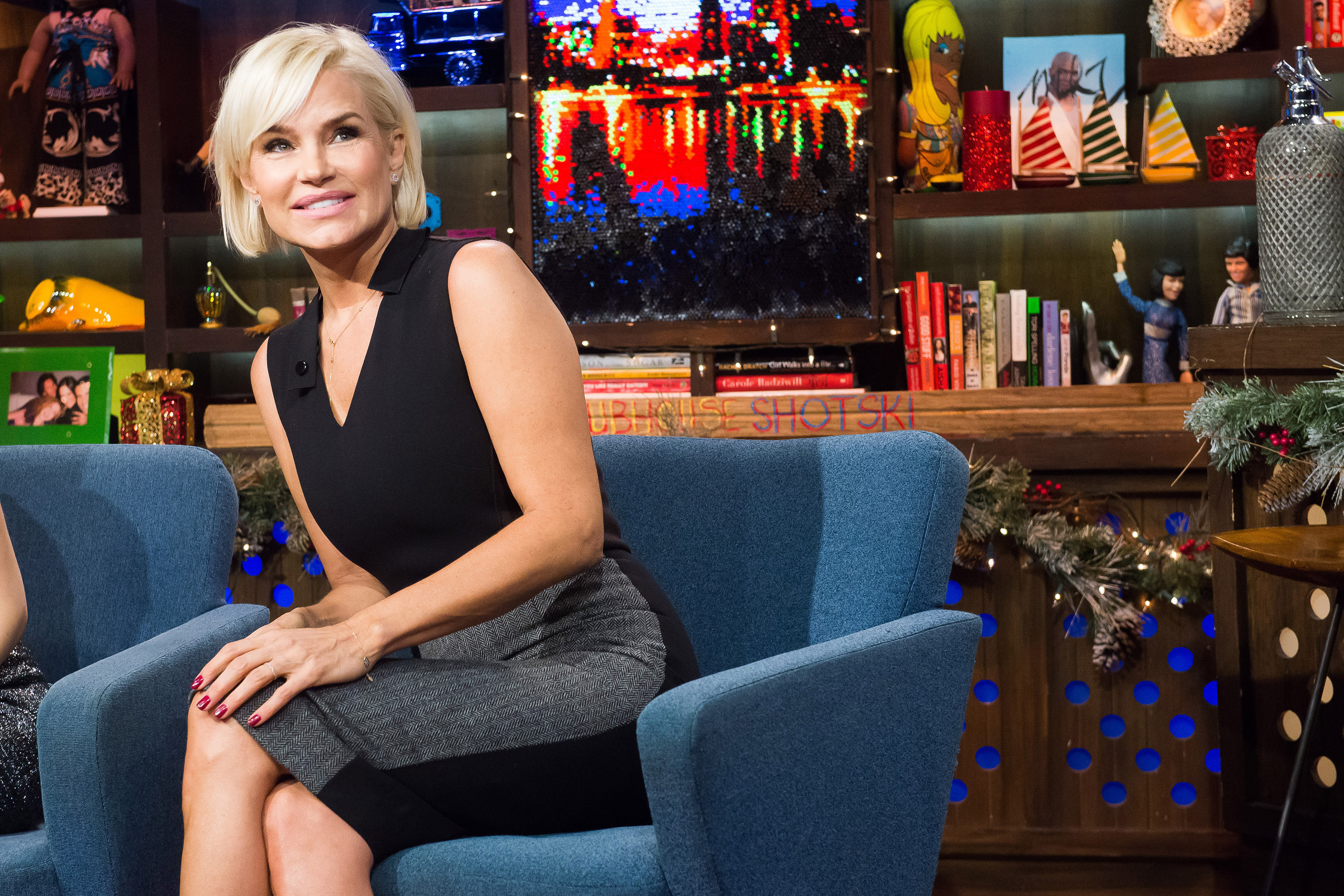 Yolanda Foster on 'Watch What Happens Live'