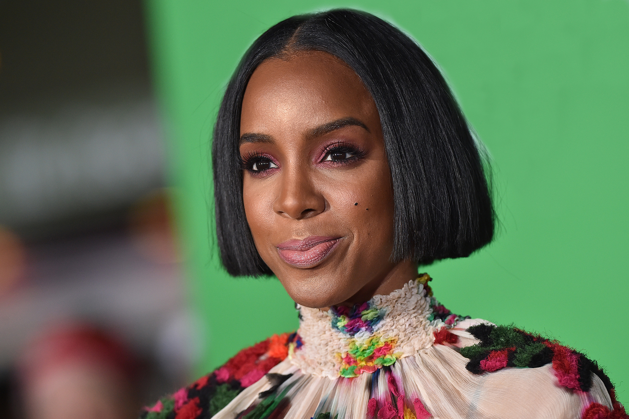 Kelly Rowland on Pregnancy, Her Son, Fitness and Self-Care