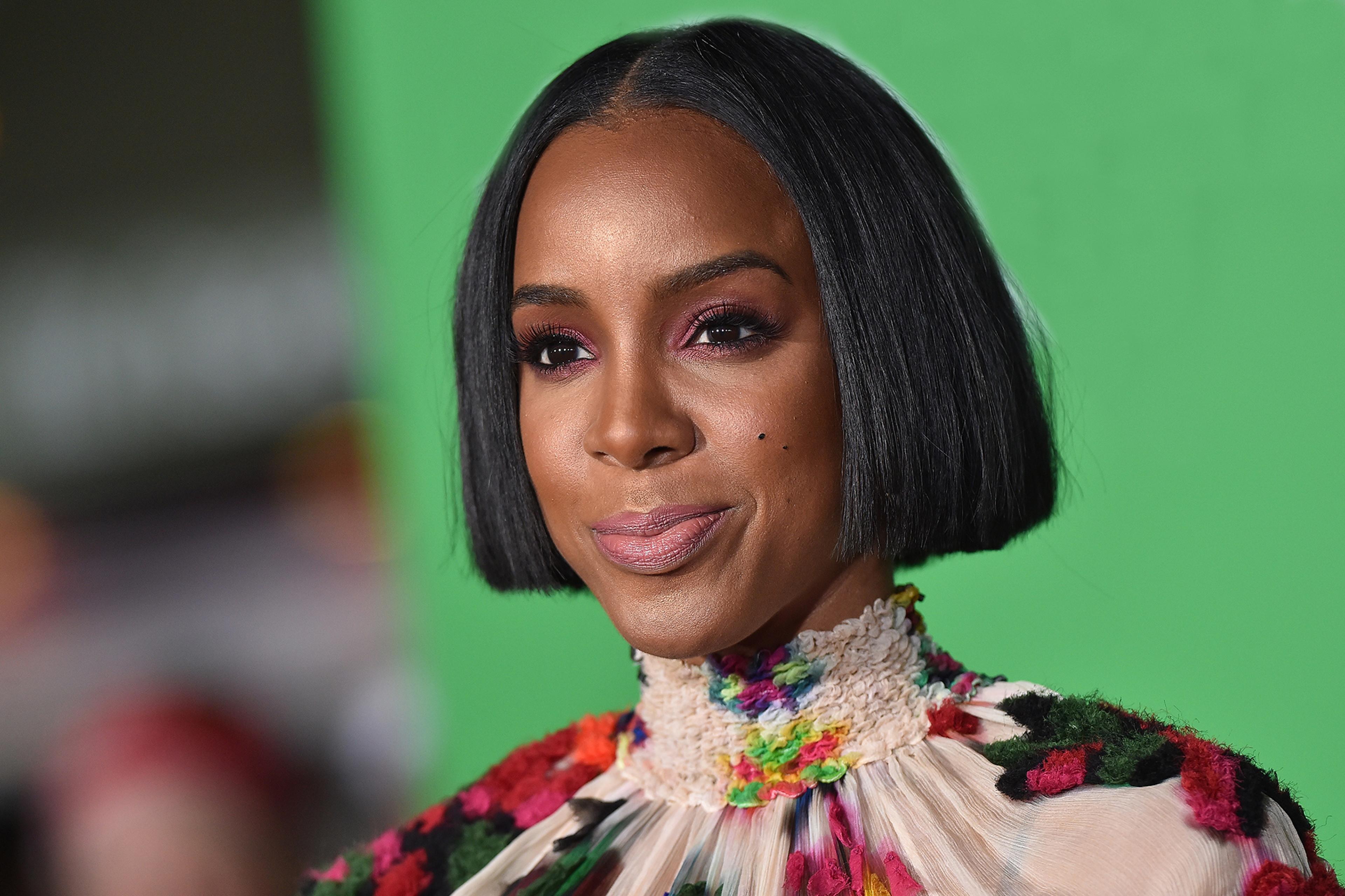 Kelly Rowland on Pregnancy, Her Son, Fitness and Self-Care Kelly Rowland on Pregnancy, Her Son, Fitness and Self-Care