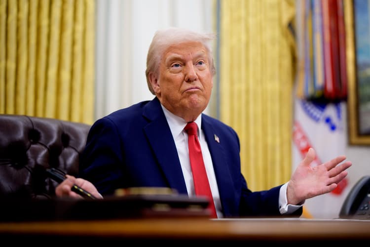 The Five Small Businesses That Helped Block Trump's Tariffs