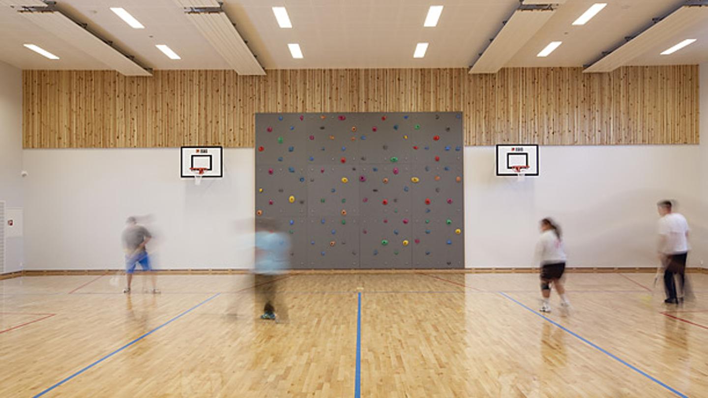 Trond Isaksen / Statsbygg