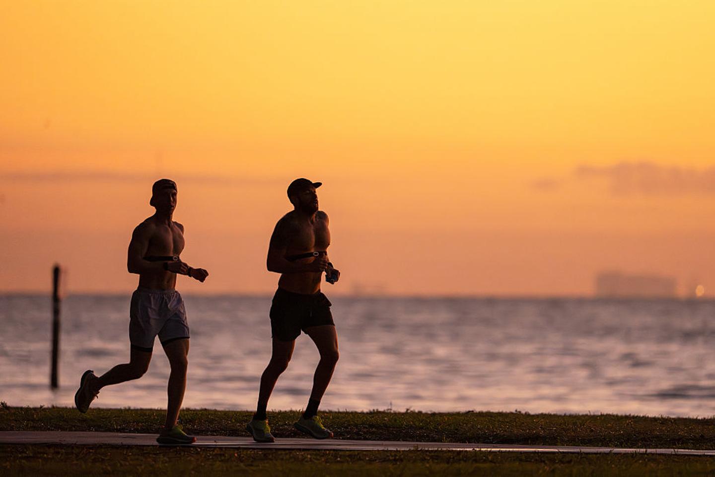 Climate Change Will Make People Less Physically Active