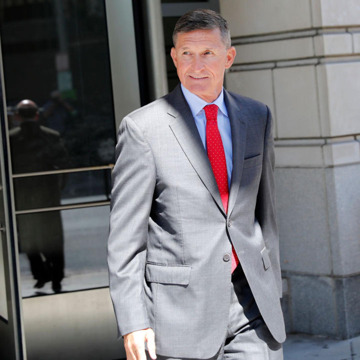Michael Flynn Returns To Court For Pre-Sentencing Hearing