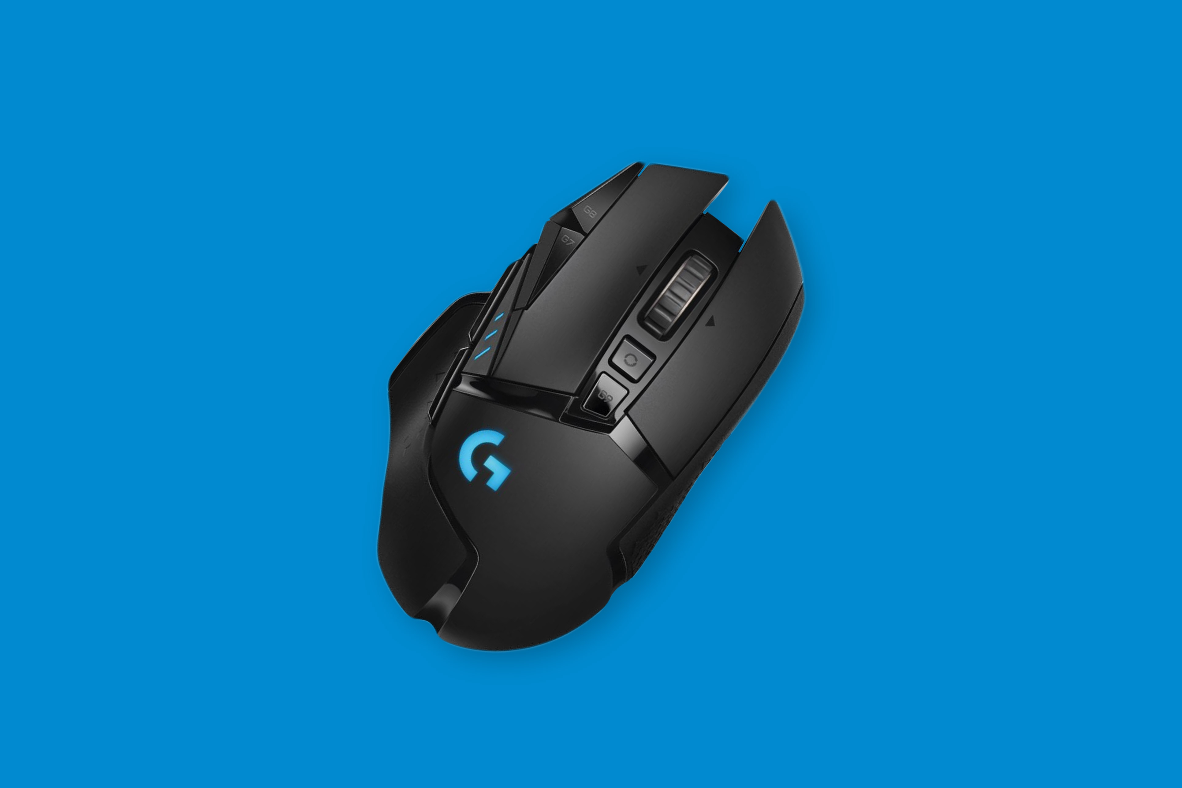 Logitech G502 Lightspeed Wireless Gaming Mouse: The 100 Best