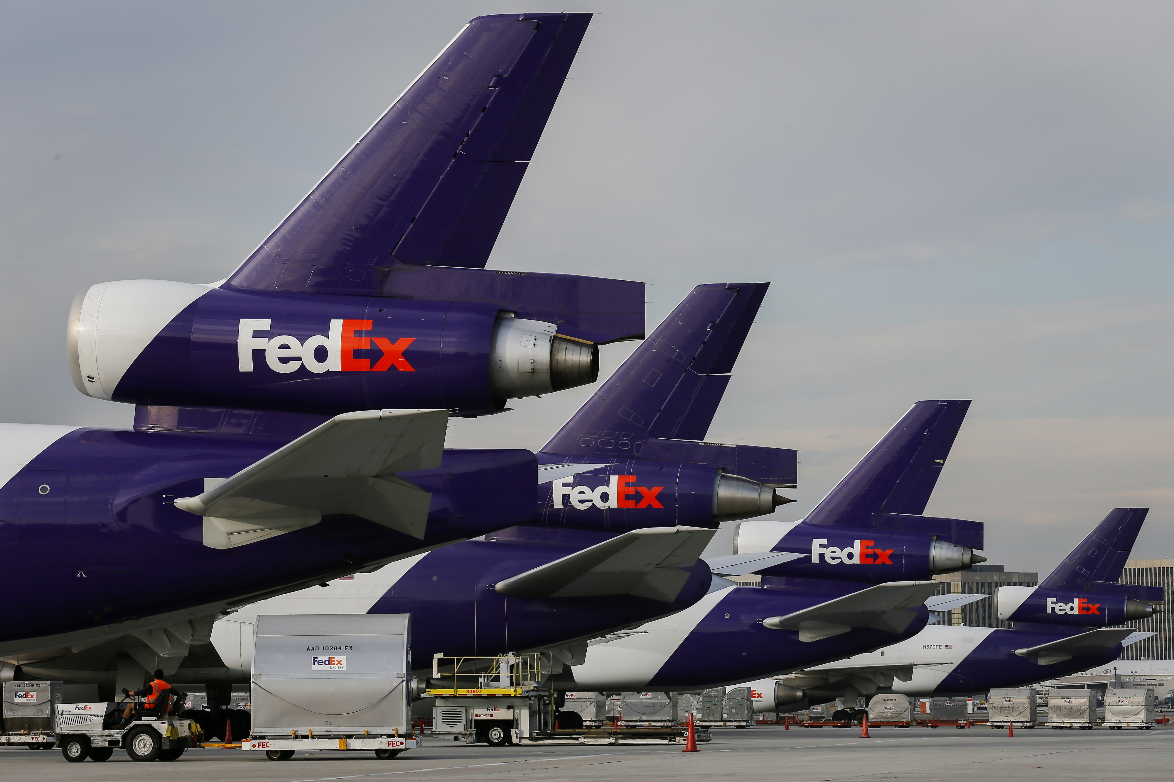 FedEx | TIME