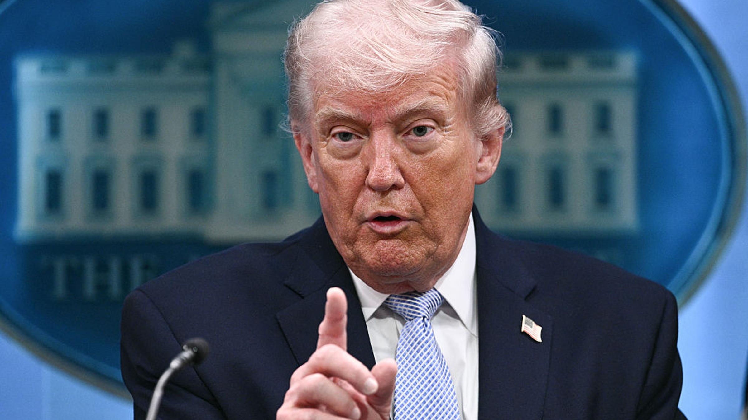 Trump Threatens 'Bigger and Stronger' Attacks If Iran Doesn’t Comply With 'Real Agreement'