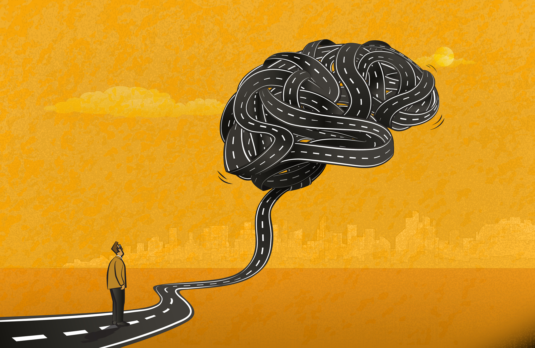Tangled Brain