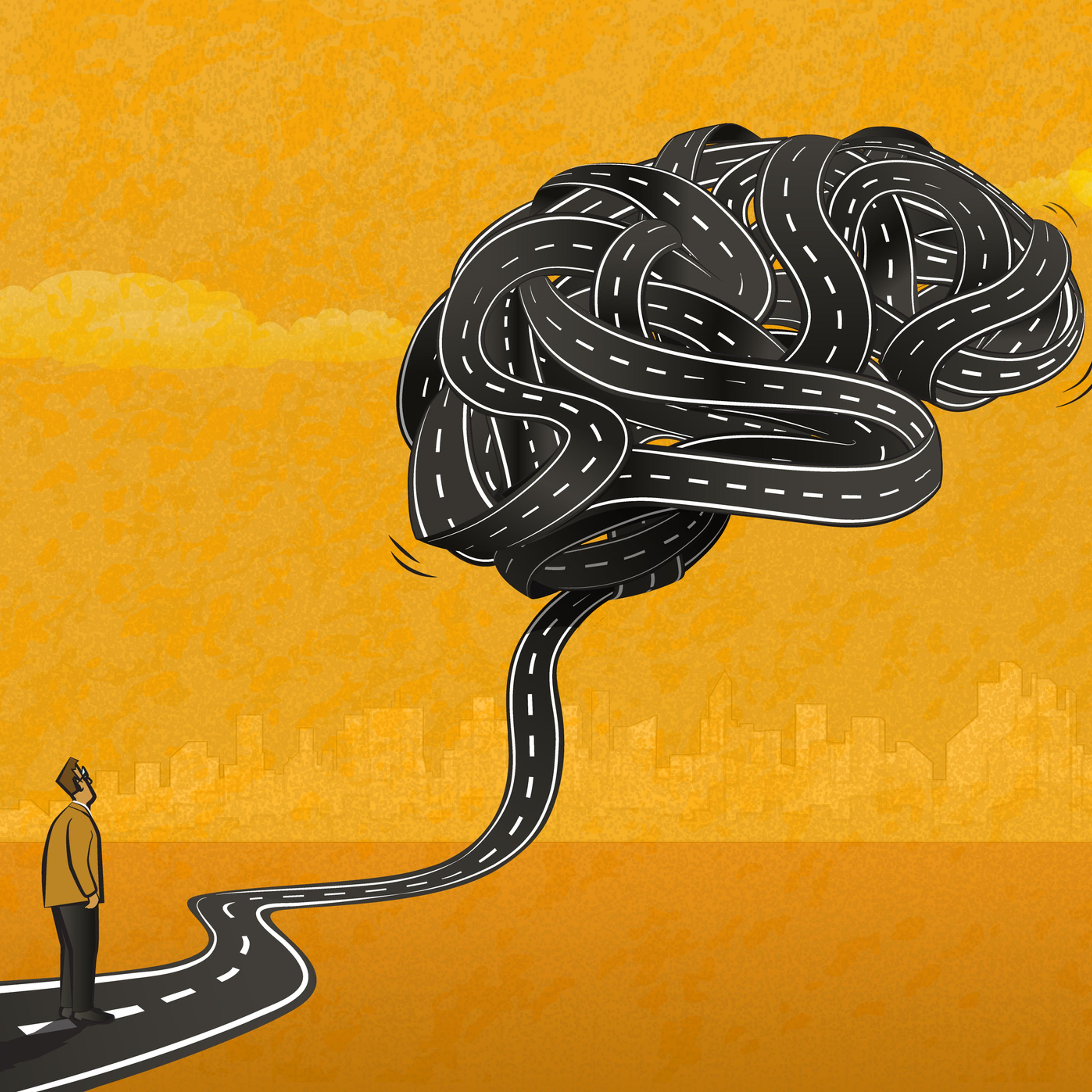 Tangled Brain