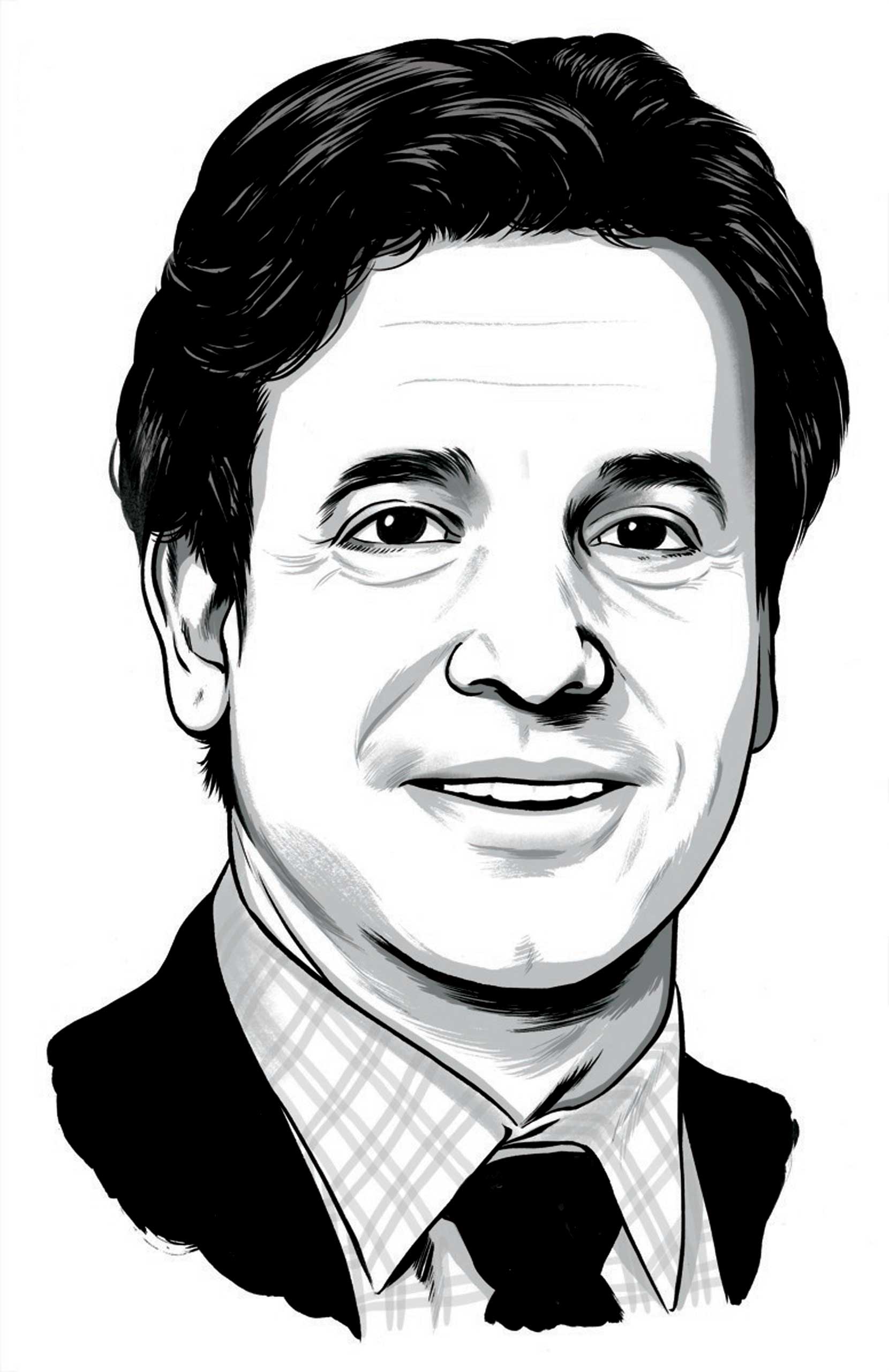 TIME 100 2015 Rudolph Tanzi