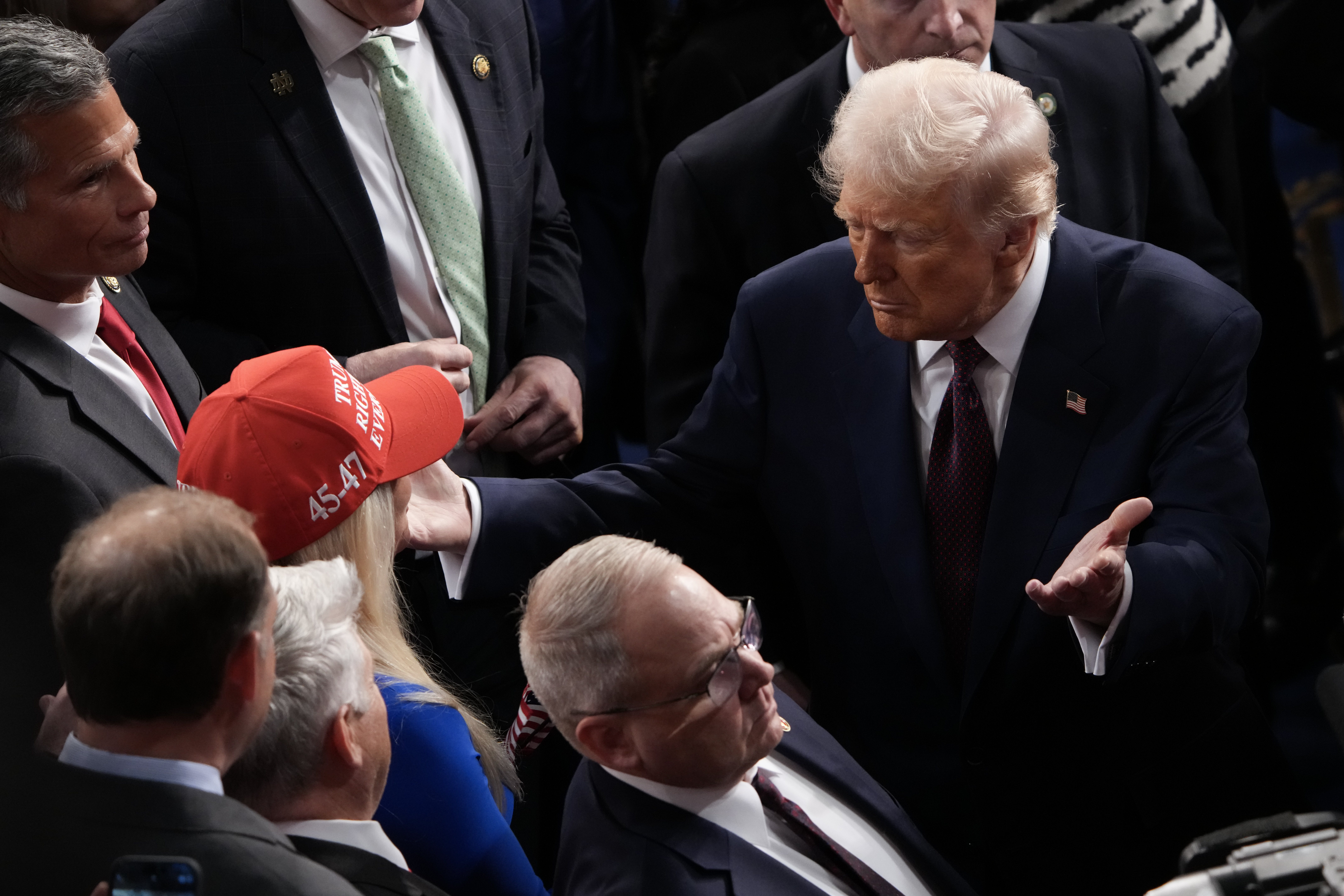 Marjorie Taylor Greene Warns of &lsquo;Political Revolution&rsquo; in America If Trump Sends U.S. Troops to Iran