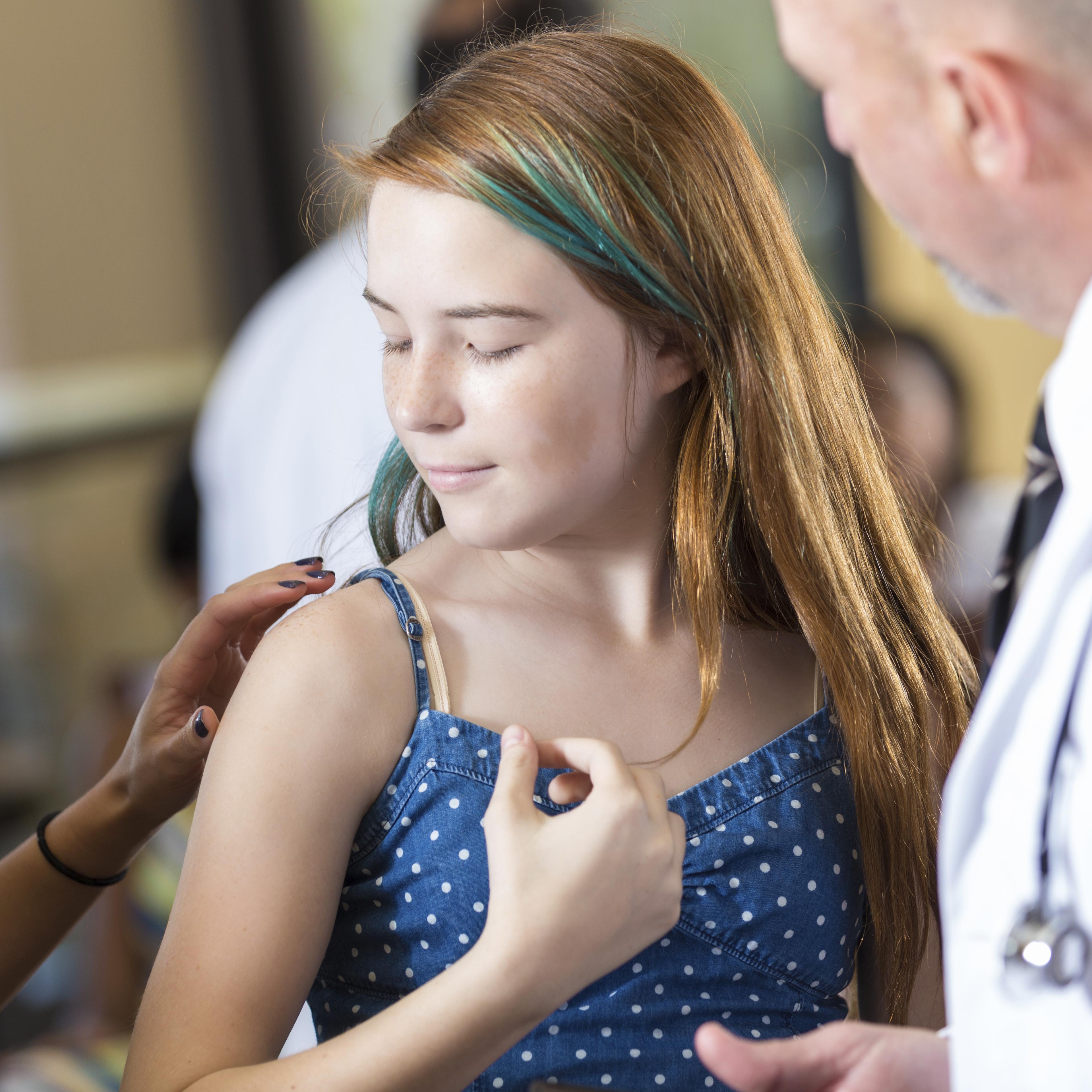 Just say yes.—but too many Americans say no to vaccines