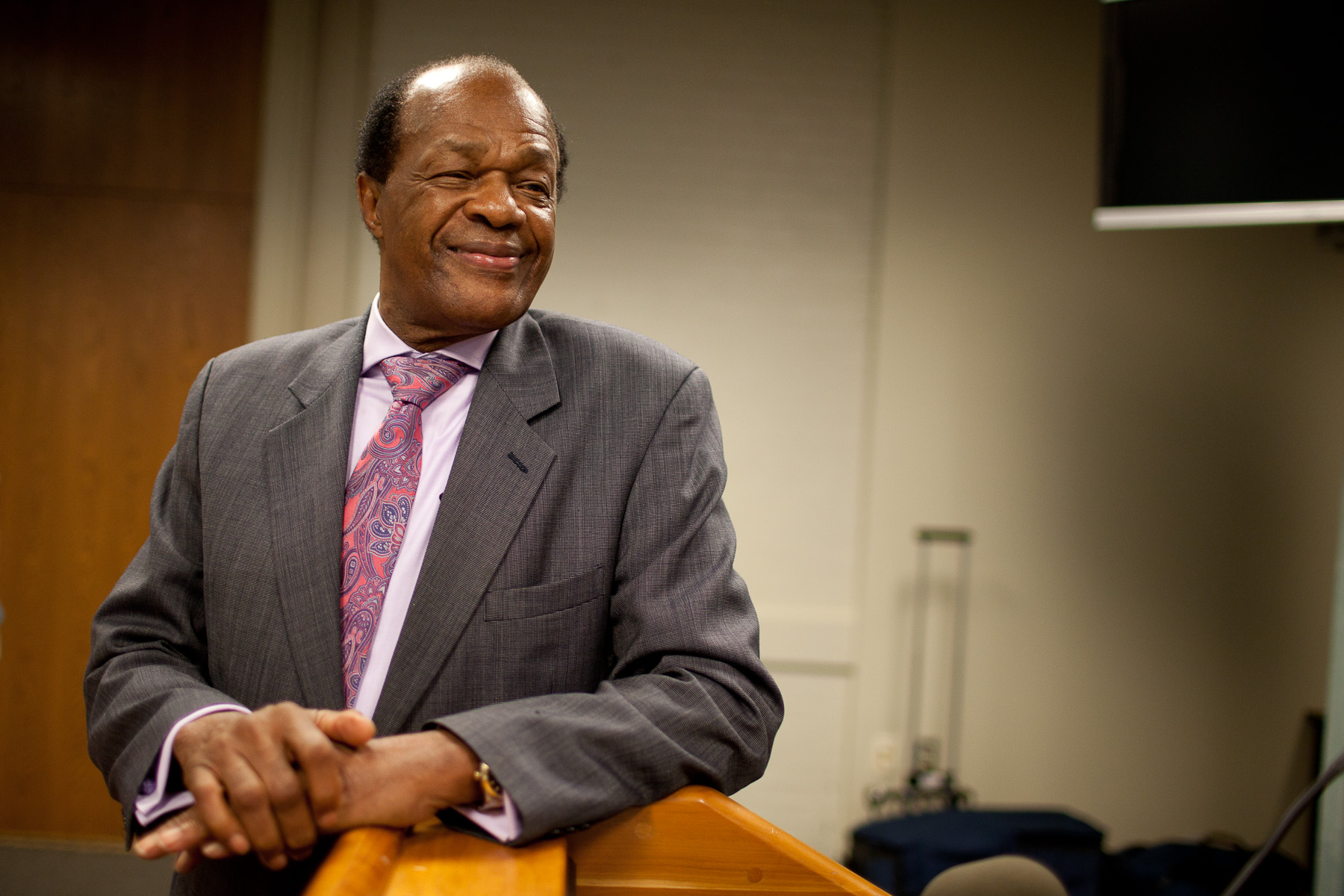 Marion Barry: D.C. Mourns Controversial Mayor