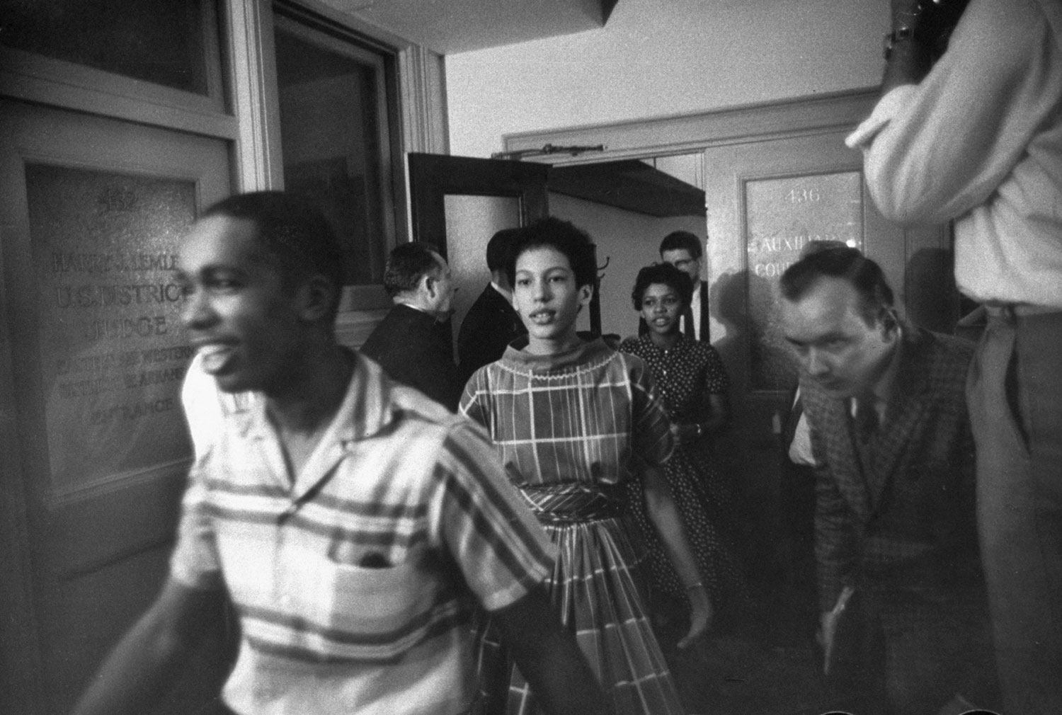 Little Rock Nine: Photos of a Civil Rights Triumph in Arkansas, 1957