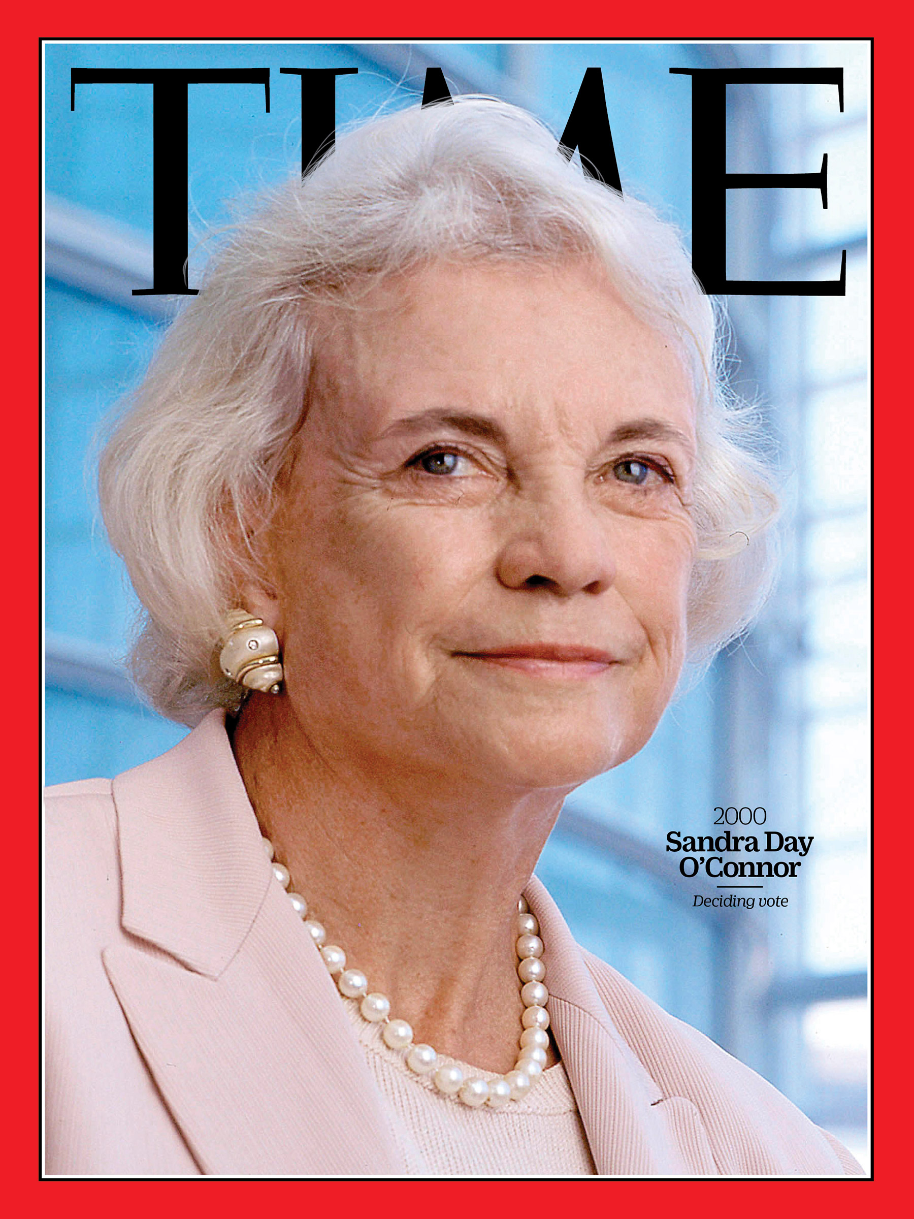 2000 Sandra Day O'Connor