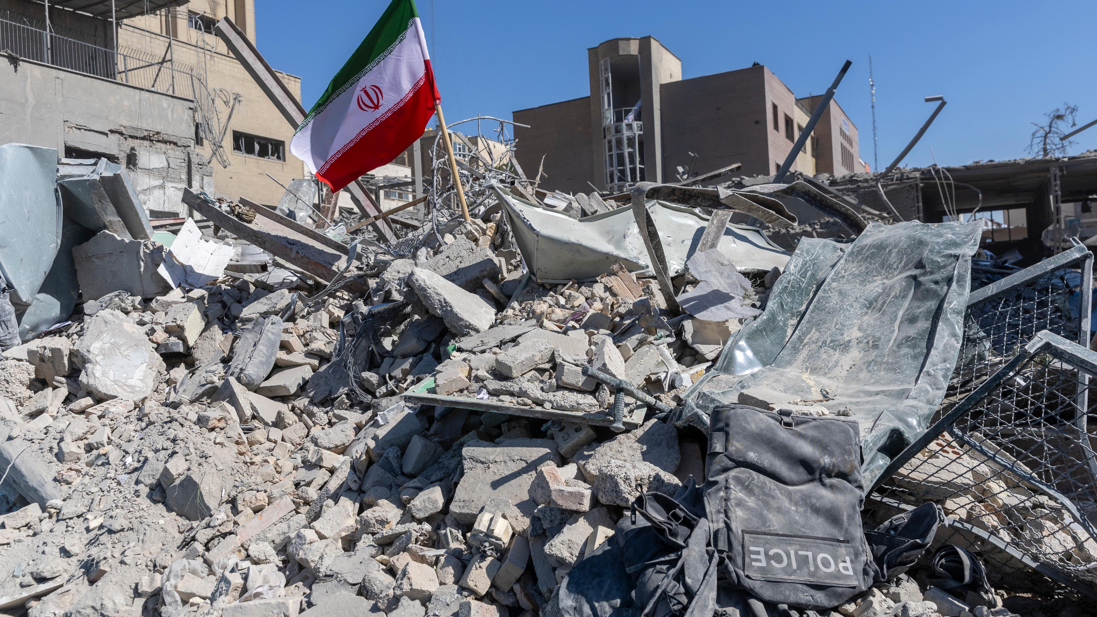 What to Know About Trump’s 15-Point Peace Plan After Iran’s Rejection