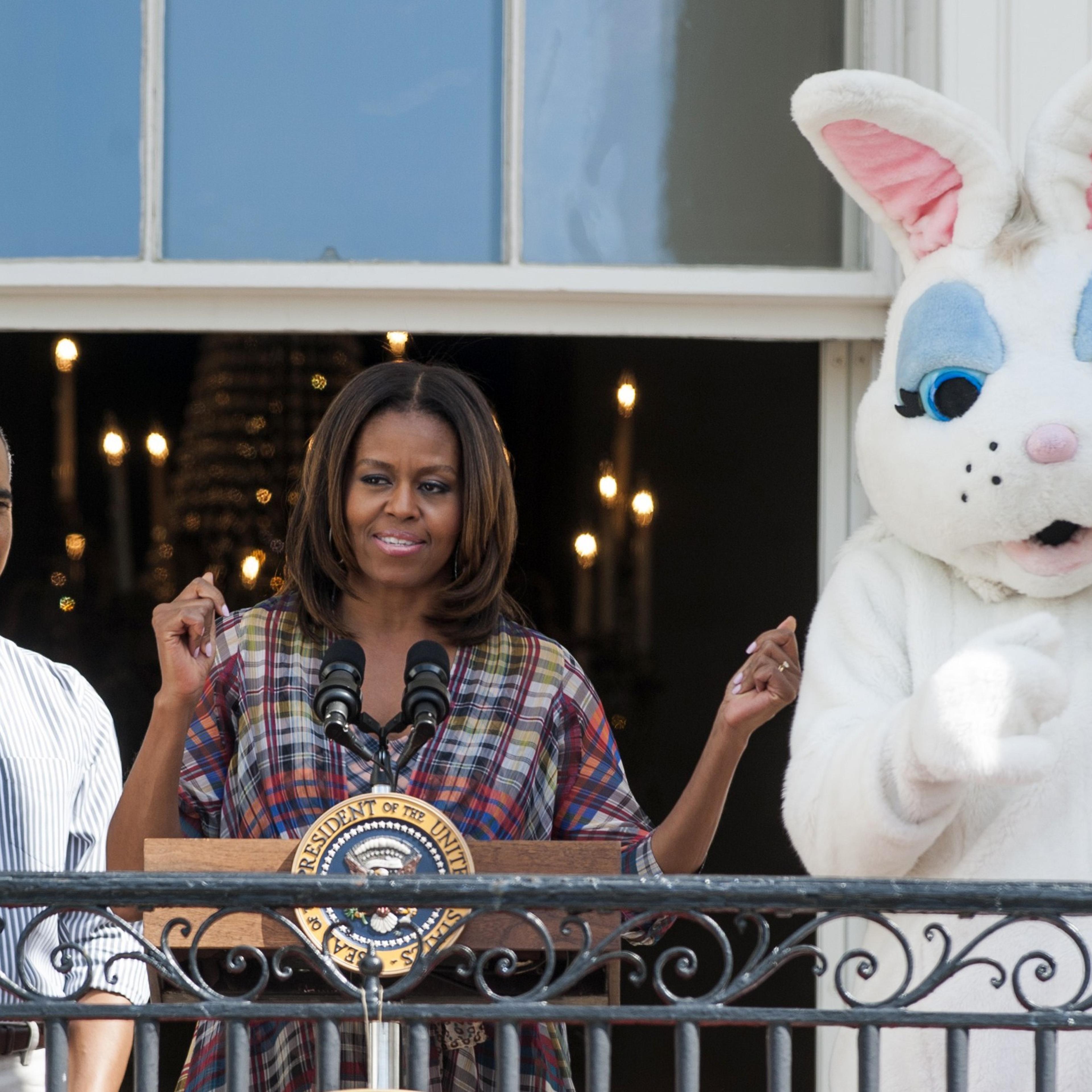 US-POLITICS-EASTER-OBAMA
