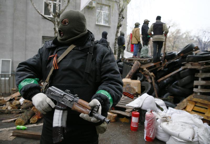 The 600 Years of History Behind Those Ukrainian Masks