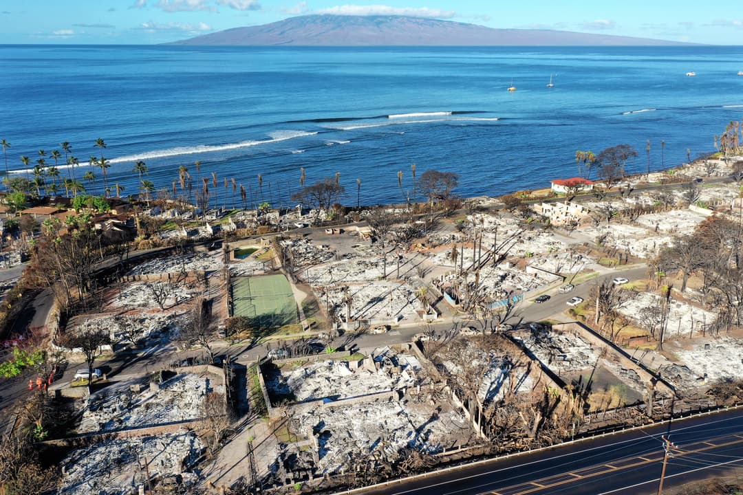 It's Time to Redefine Megafires in the Climate Change Era