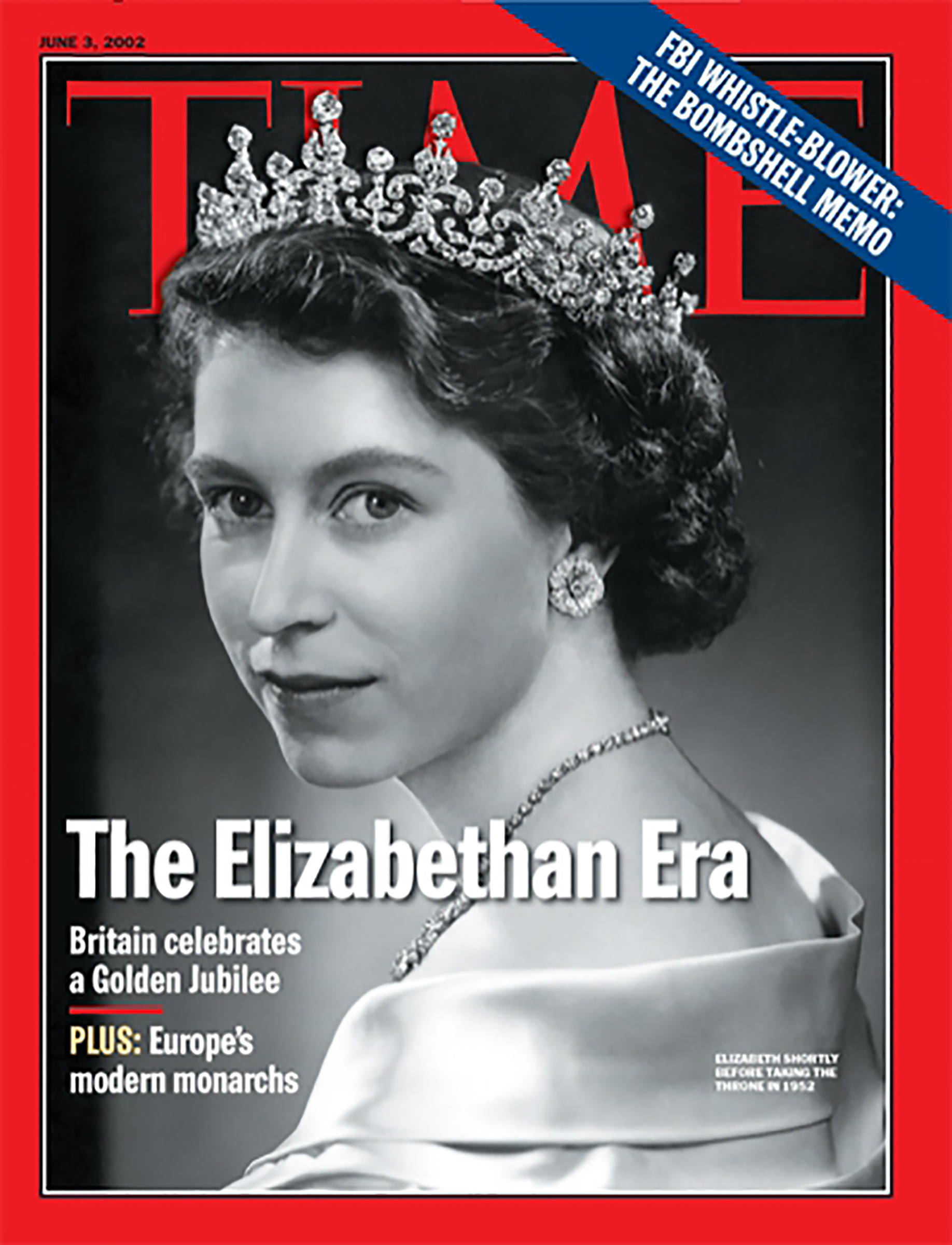 Queen Elizabeth II: See Her Reign (So Far) in TIME Covers
