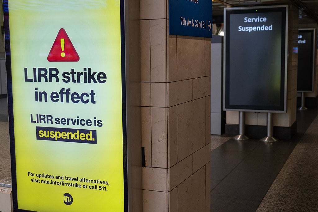 What to Know About the Long Island Rail Road Strike