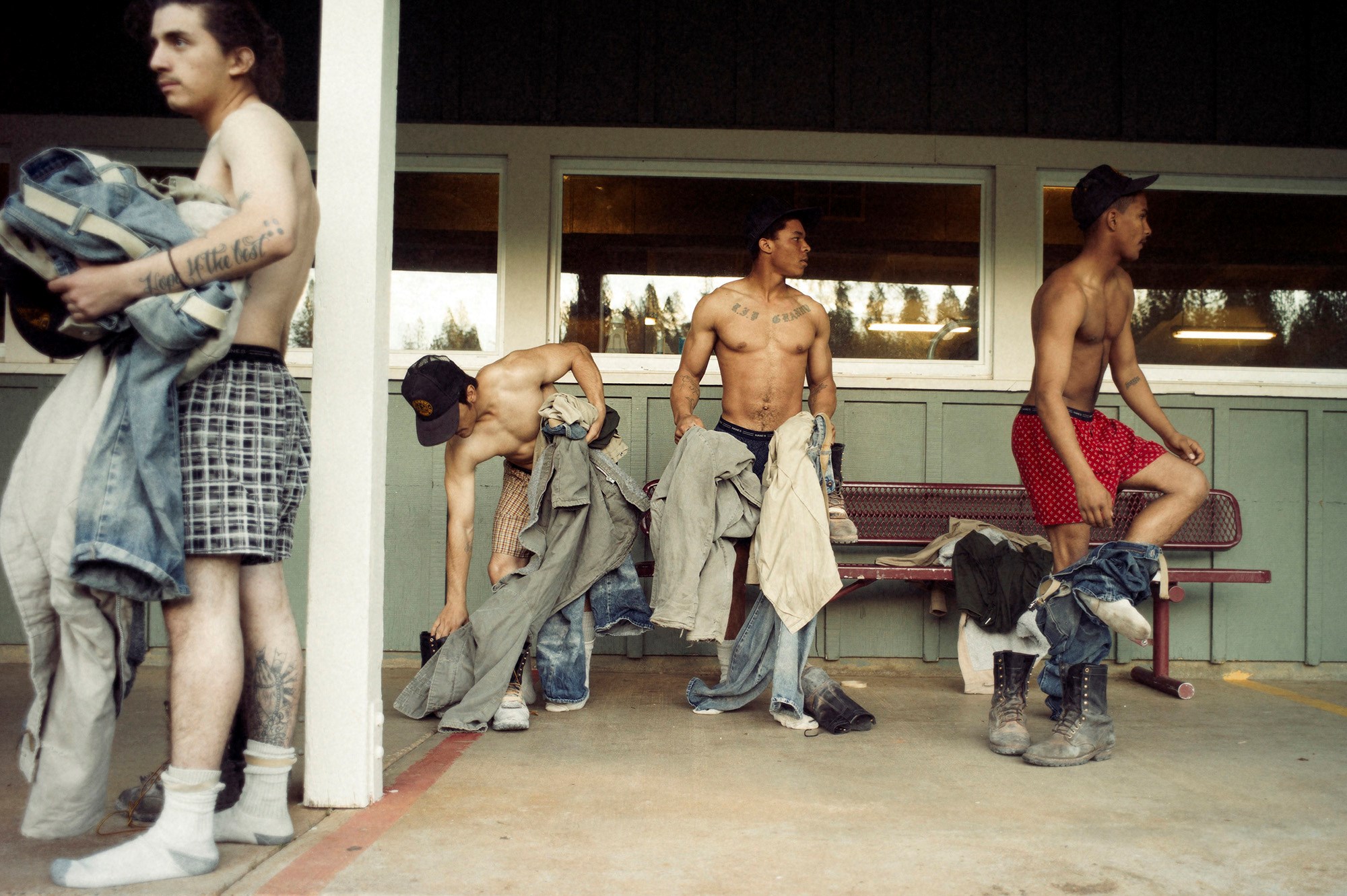 From the project "Mass Incarceration" 