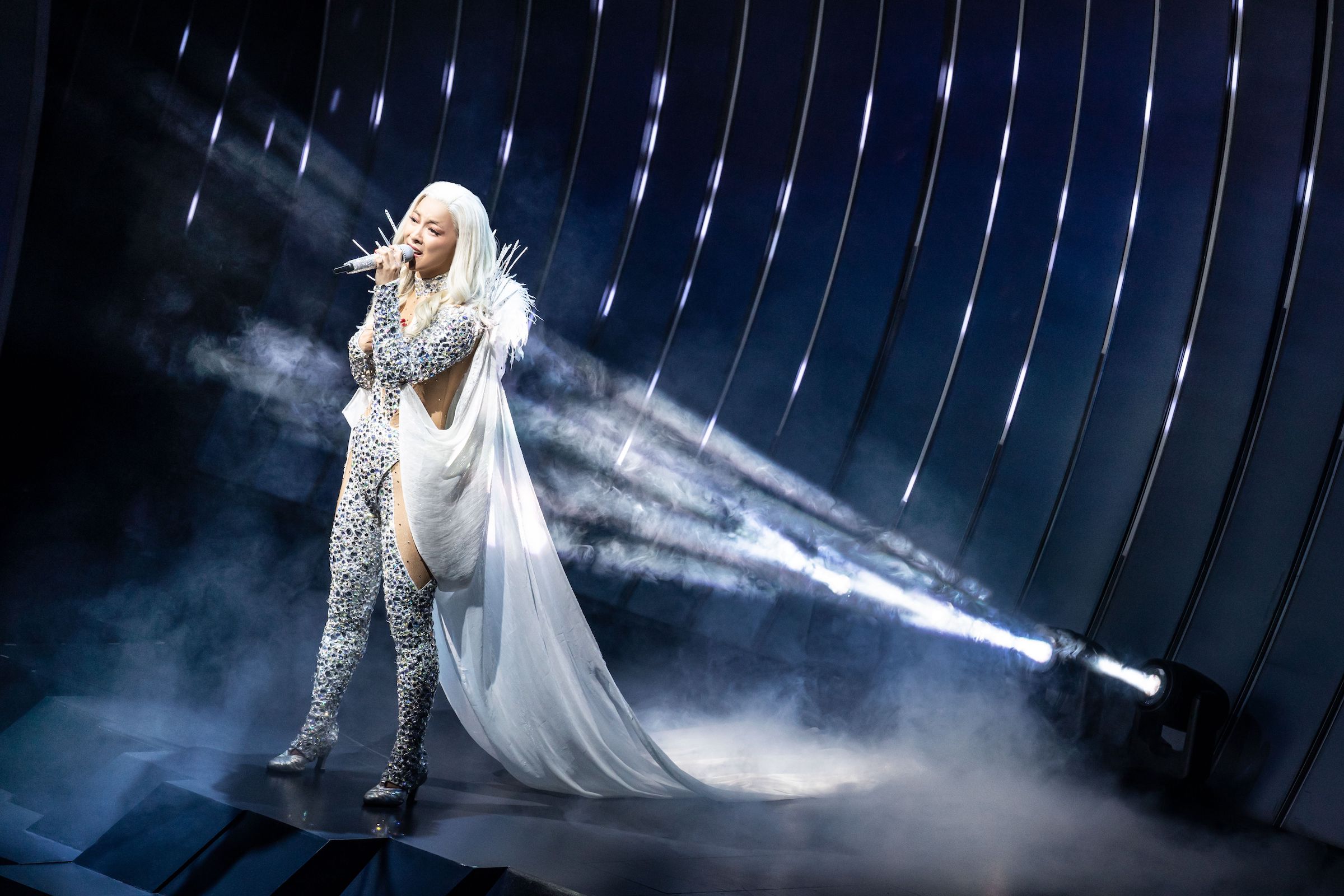 How K-pop Star Luna Became a Leading Voice on Broadway