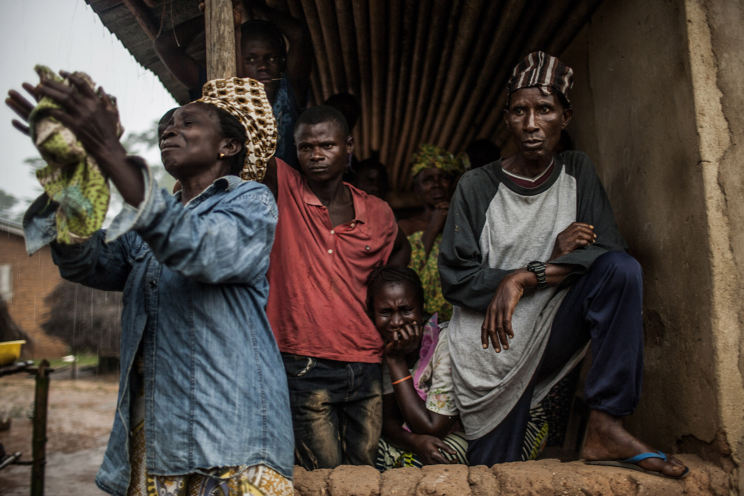 Ebola: Doctors Stumped After Survivor's Eye Changed Colors