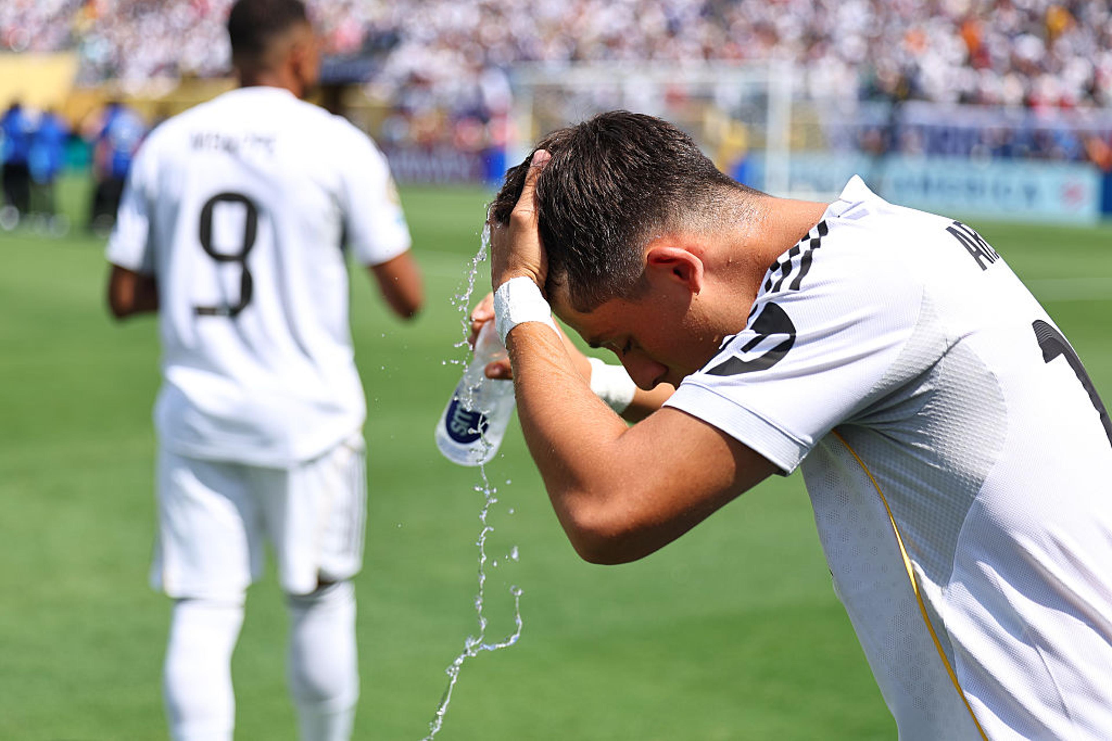 Extreme Heat Is Putting 2026 World Cup Athletes at Risk