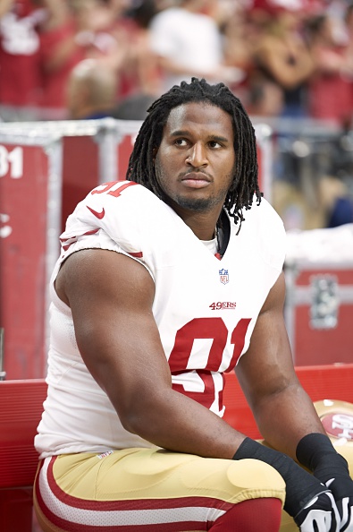 San Francisco 49ers Release Ray McDonald
