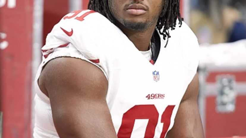 Ray Macdonald Ridge San Francisco 49ers Release Ray McDonald