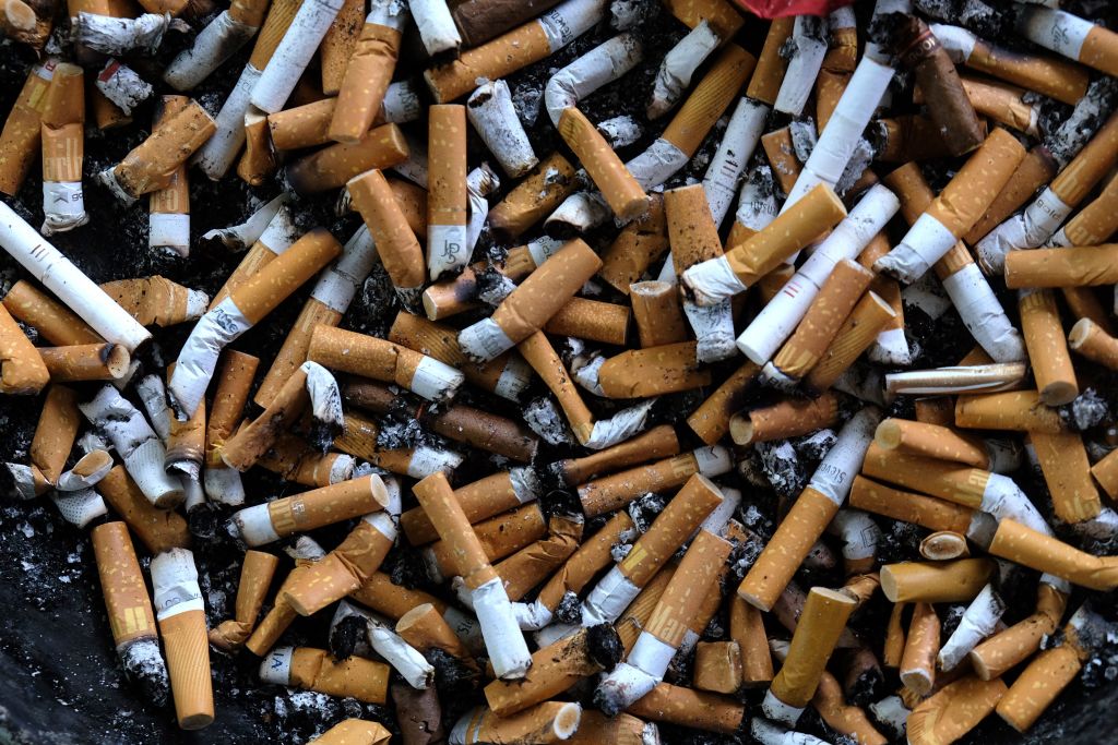 A Flurry of States Have Raised Their Smoking Ages. But Big Tobacco's  Involvement Has Some Health Groups Uneasy