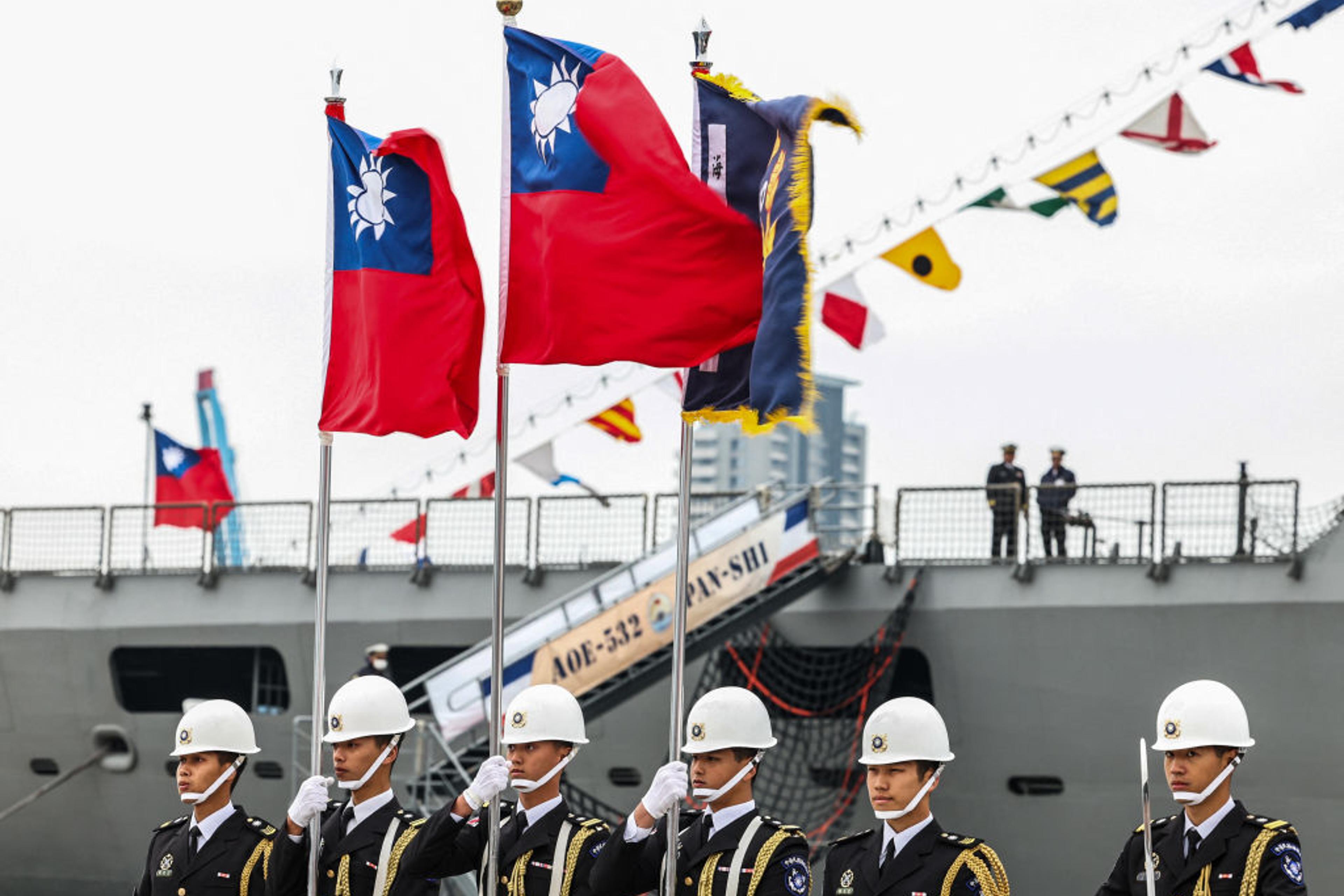 Taiwan Defence Why China-Taiwan Relations Are Getting So Tense