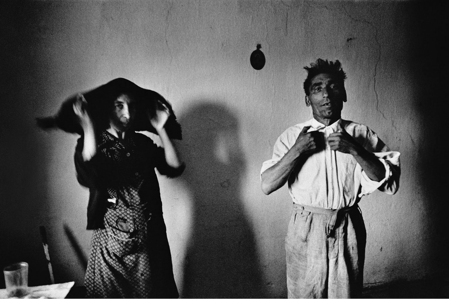 Josef Koudelka's Gypsies, Revisited