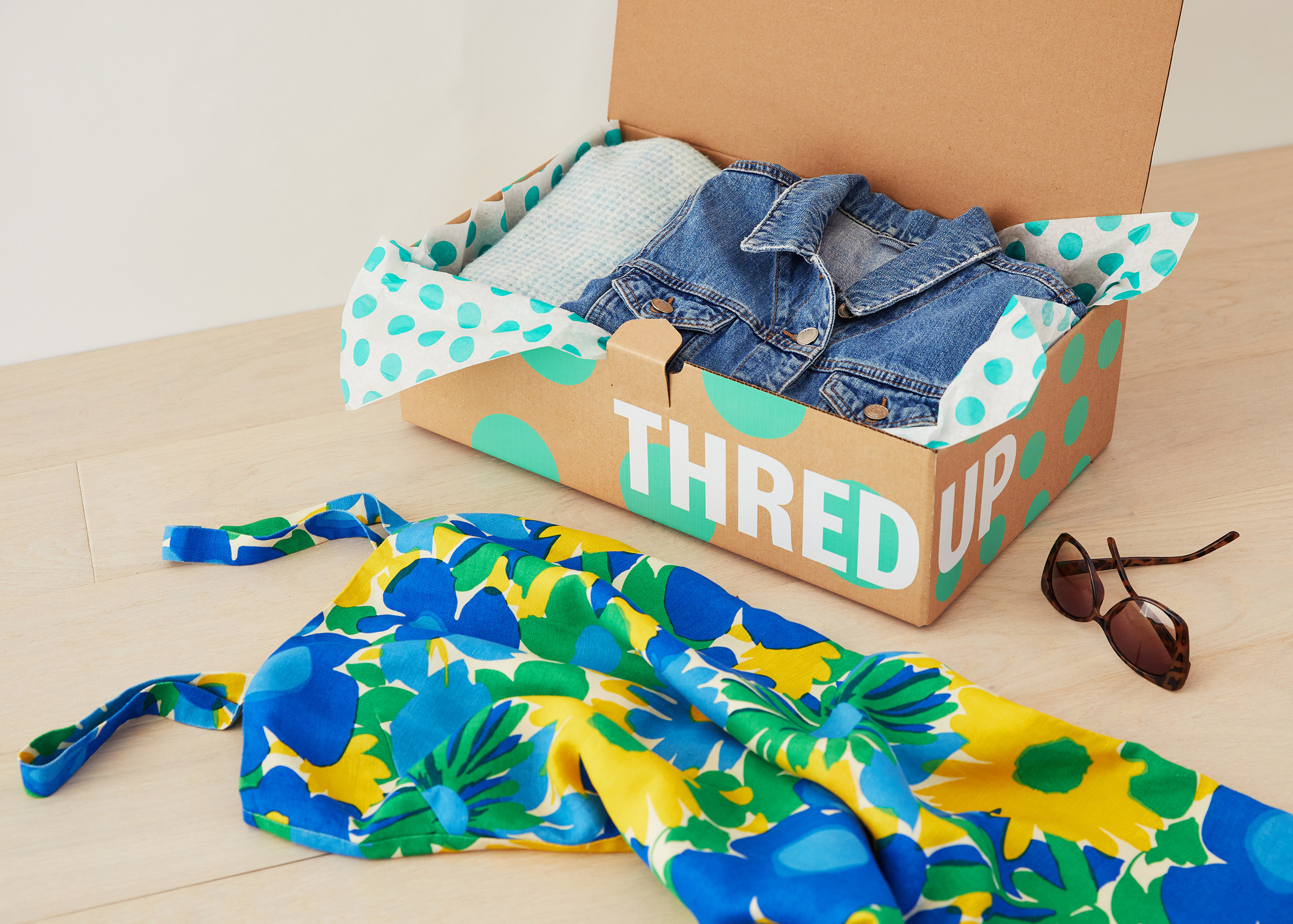 thredUP: 2023 TIME100 Most Influential Companies