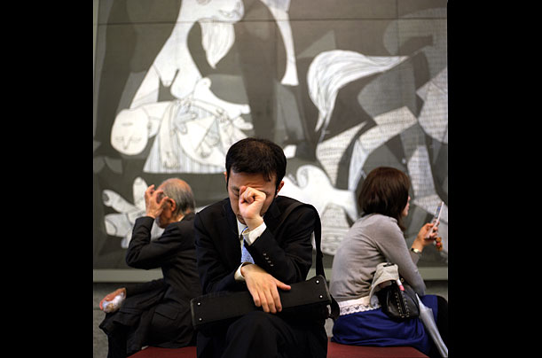 Japan Then and Now - Photo Essays - TIME