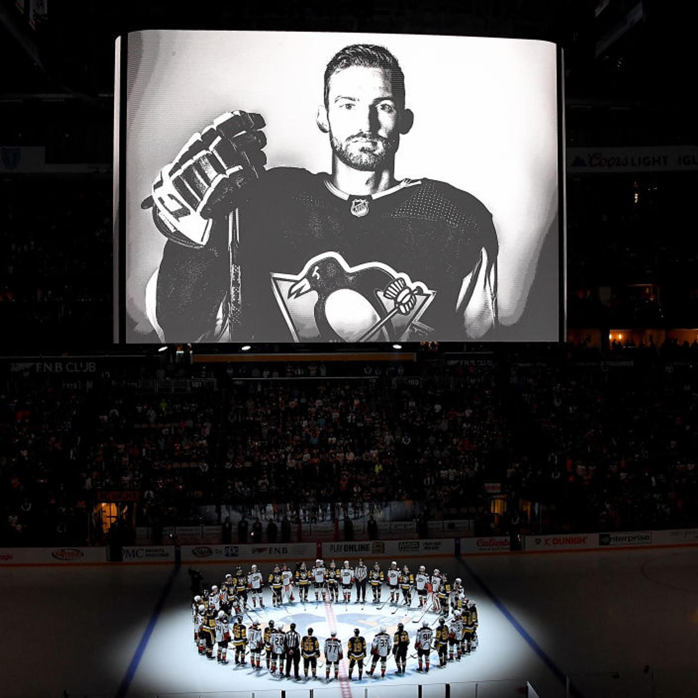 Anaheim Ducks v Pittsburgh Penguins