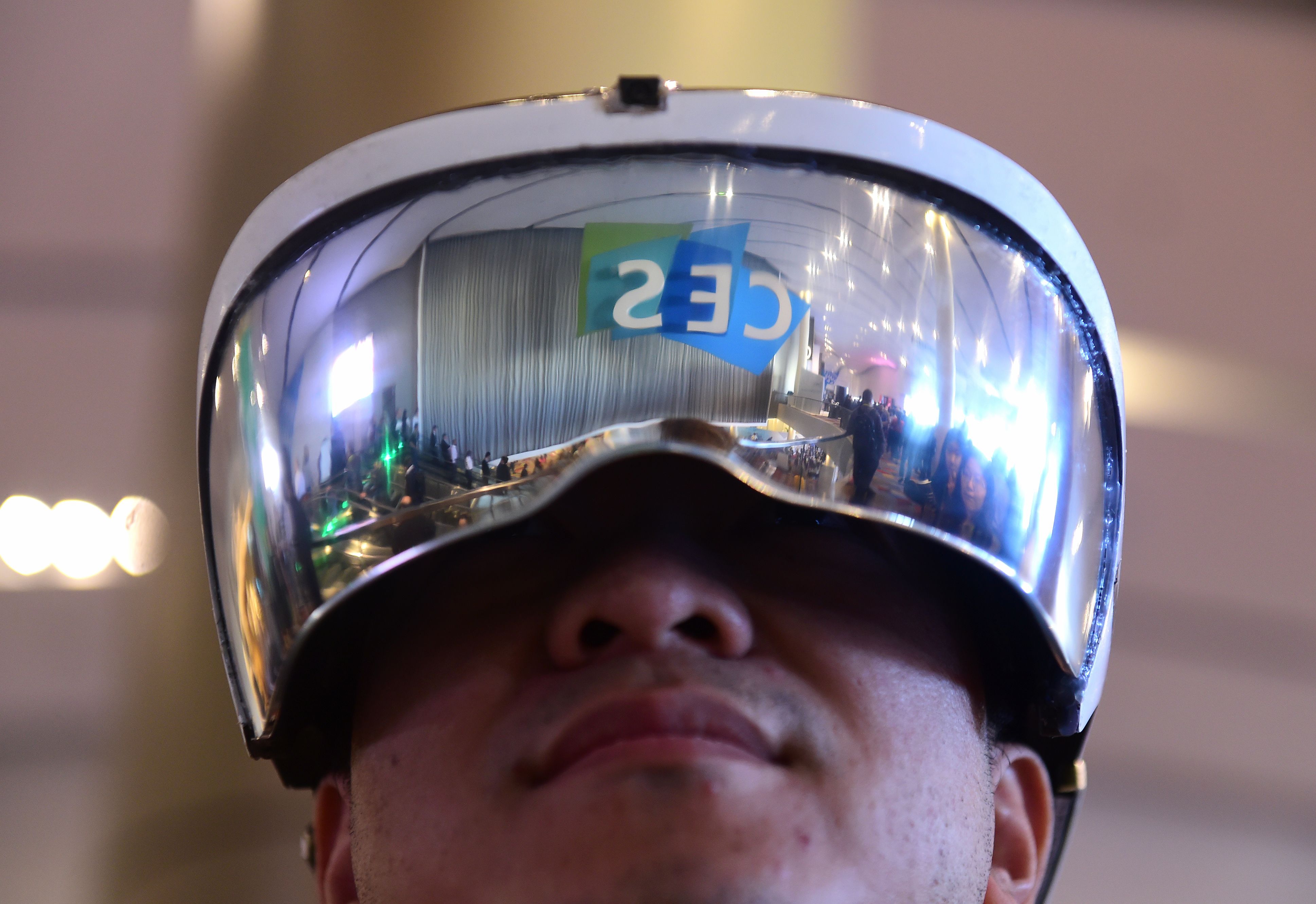 Virtual Reality at CES Moved Me to Tears