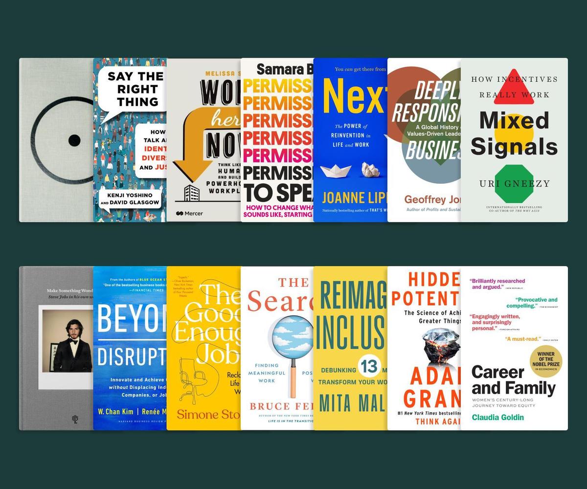 What we learned from books in 2024