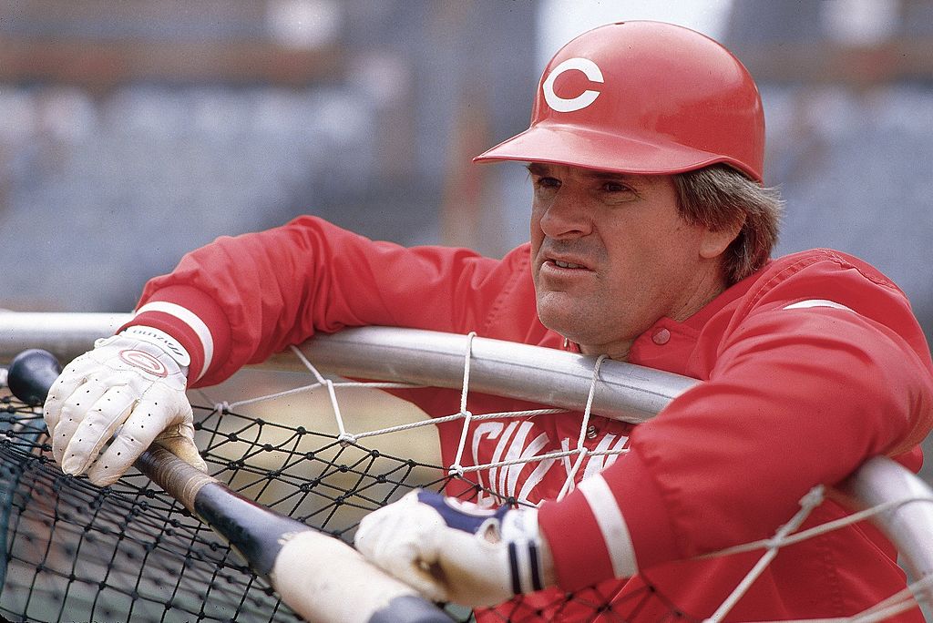 did pete rose smoke cigarettes Pete Rose, Baseball's Banned Legend, Dies at 83