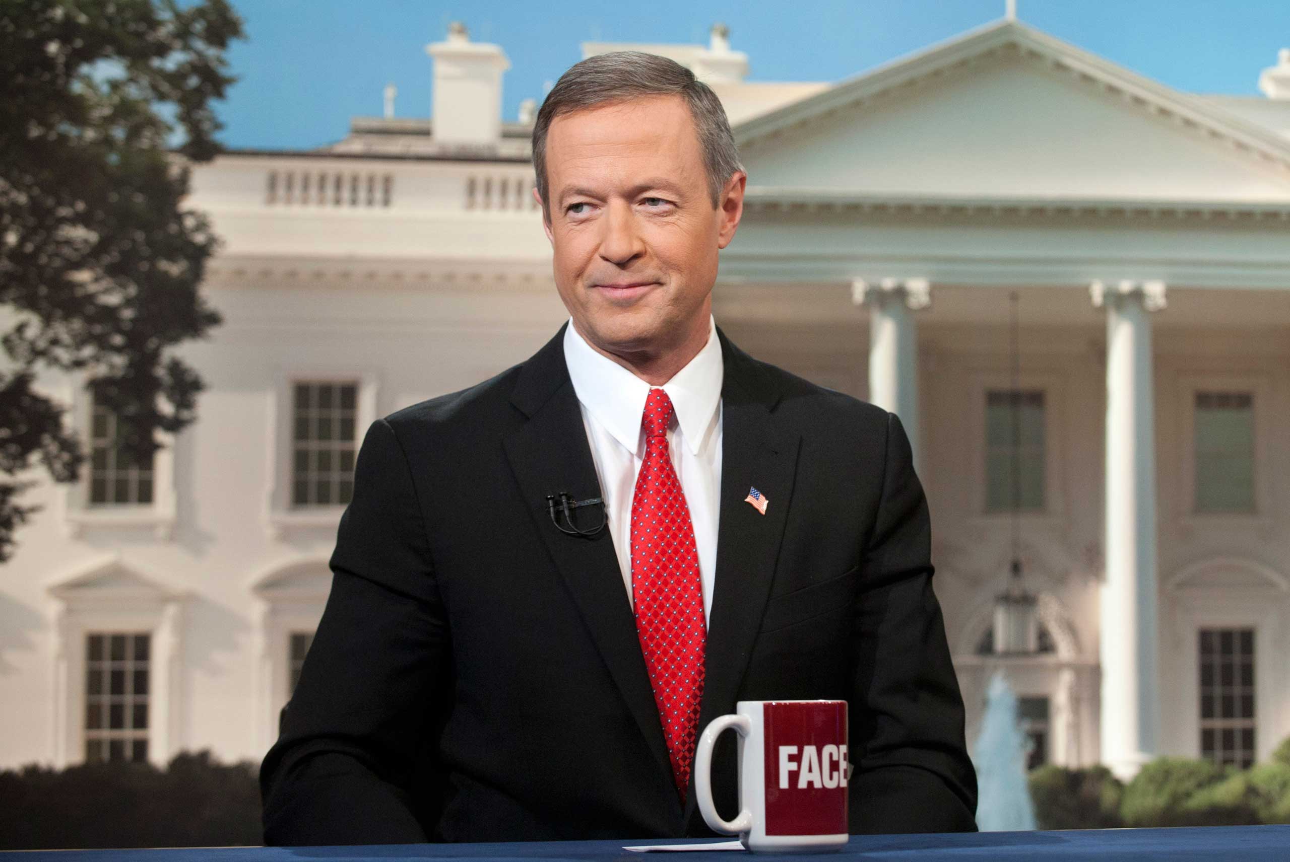 Martin O'Malley