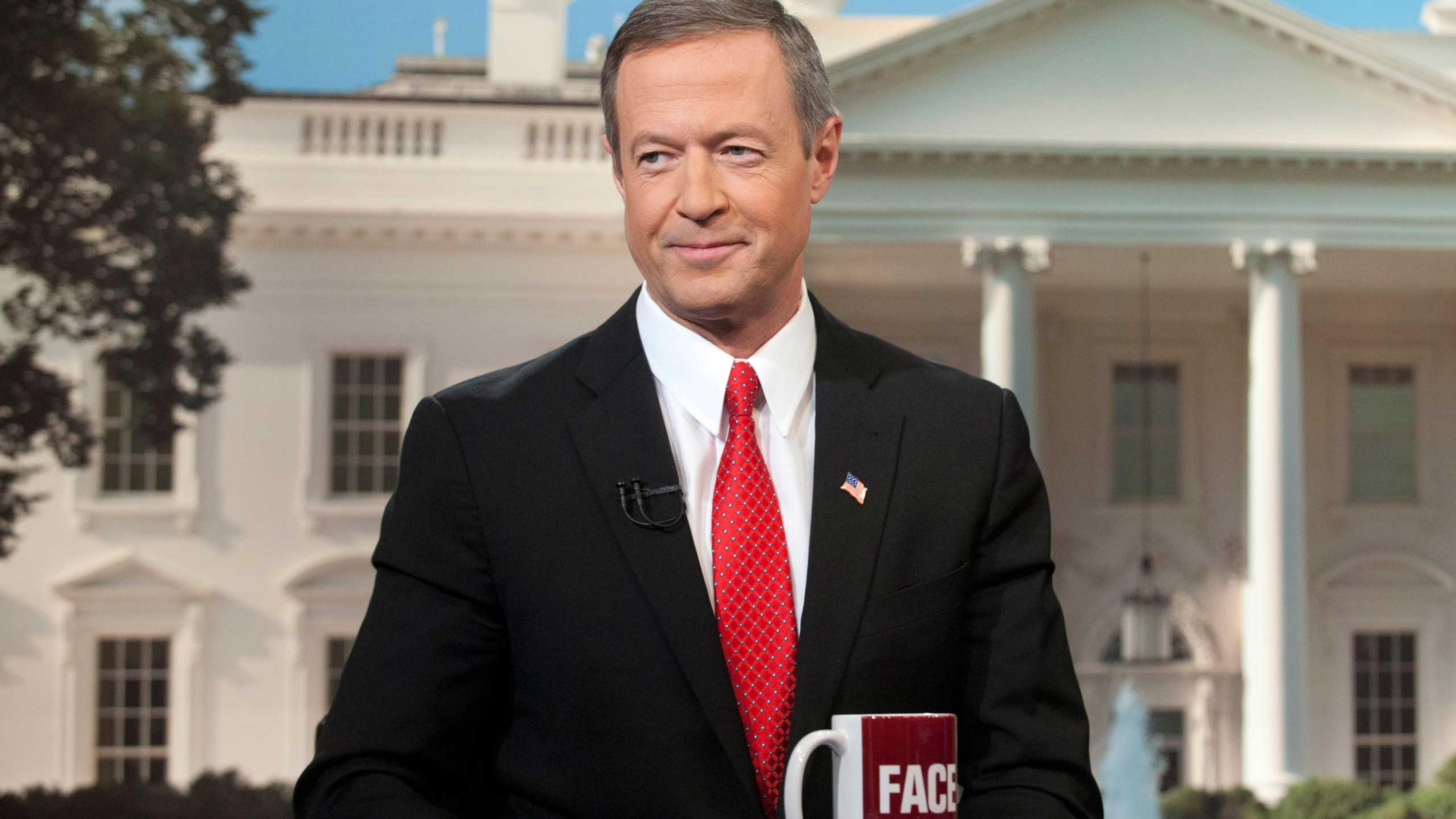 Martin O'Malley