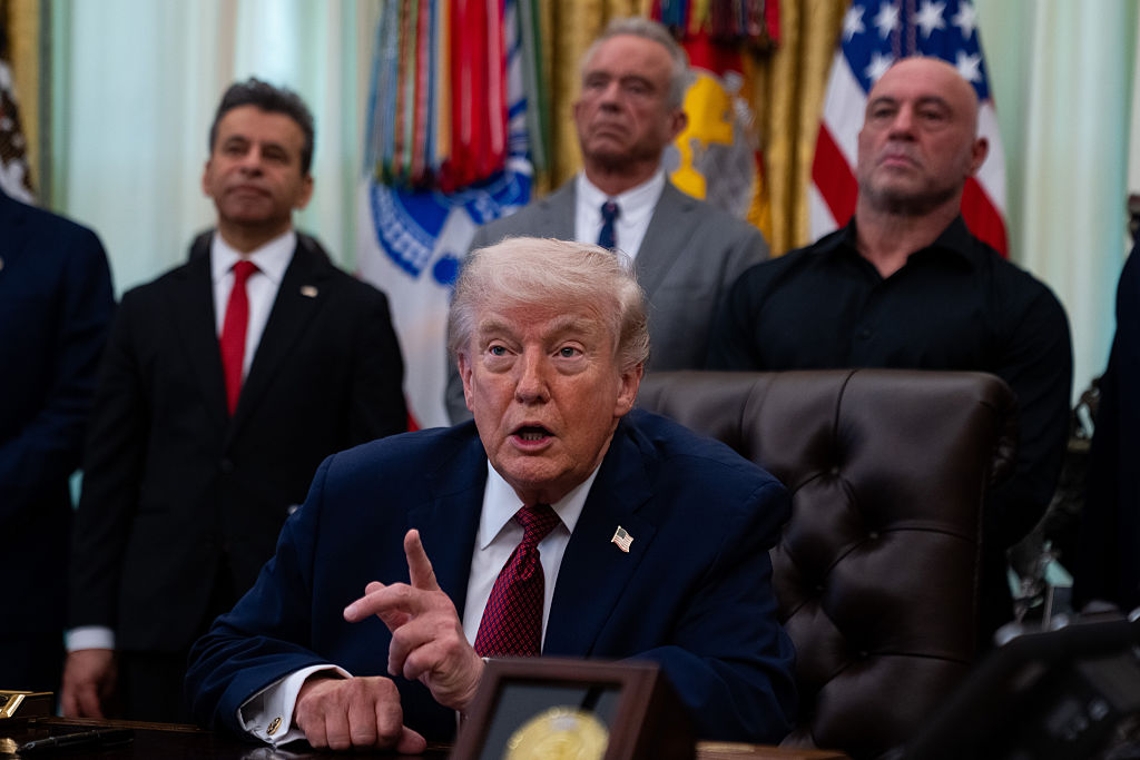 What to Know About Trump&rsquo;s New Executive Order on Psychedelic Drugs